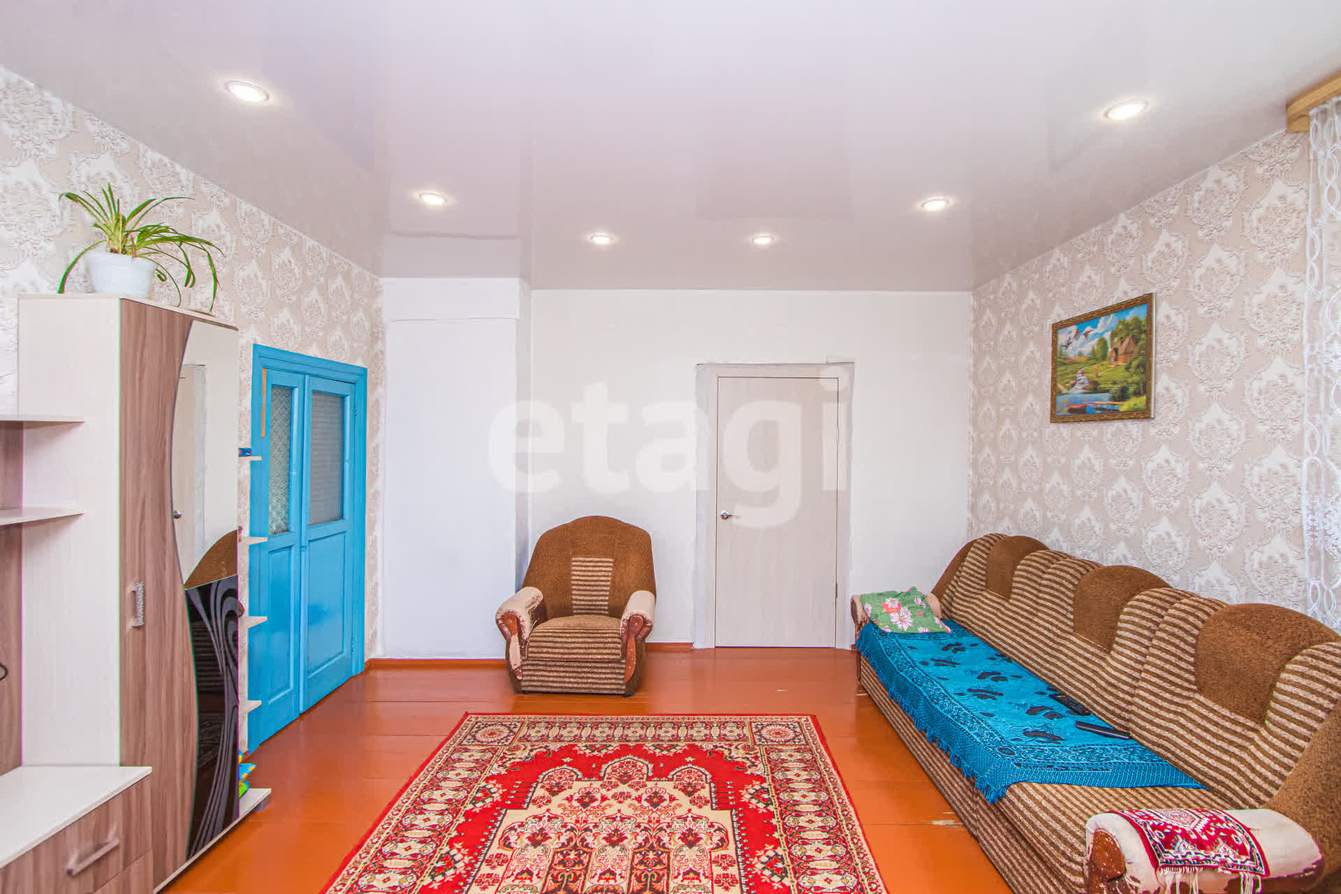 Продажа дома, 56м <sup>2</sup>, 6 сот., Улан-Удэ, Республика Бурятия,  Октябрьский