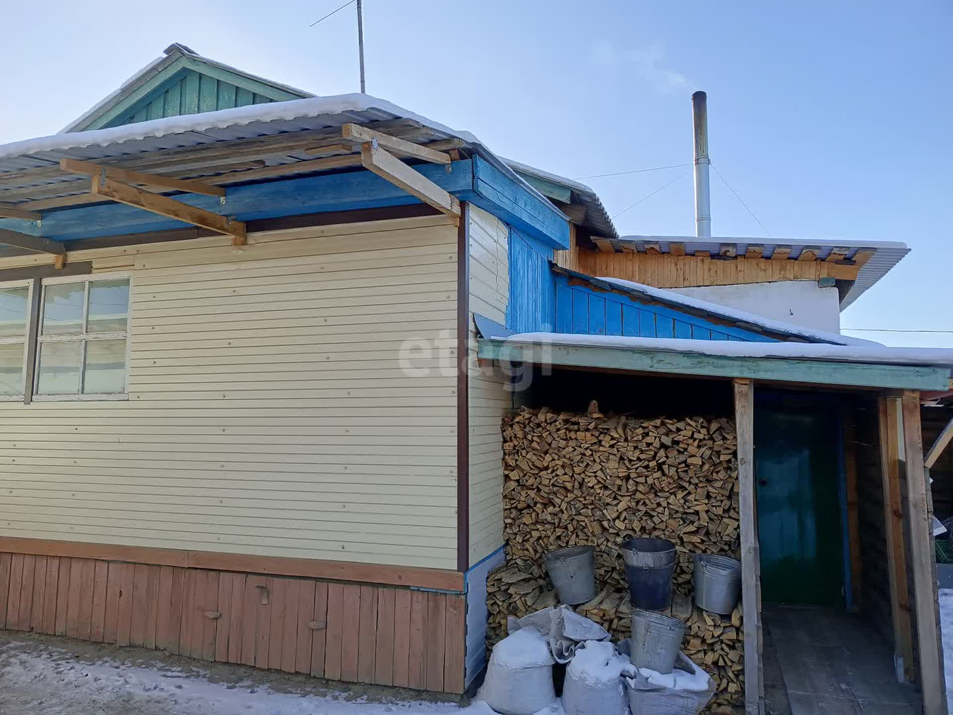 Продажа дома, 80м <sup>2</sup>, 5 сот., Улан-Удэ, Республика Бурятия,  