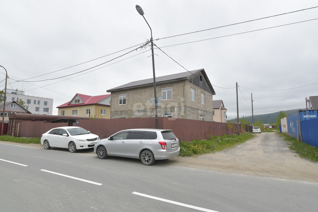 Продажа дома, 207м <sup>2</sup>, 5 сот., Южно-Сахалинск, Сахалинская область,  