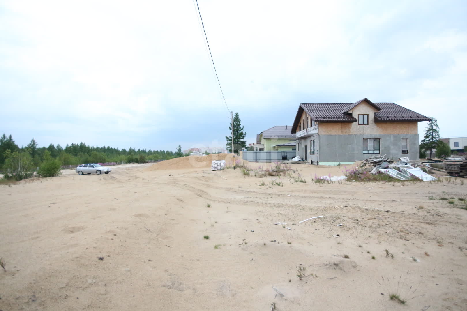 Продажа участка, Новый Уренгой, Ямало-Ненецкий АО,  Северная часть 