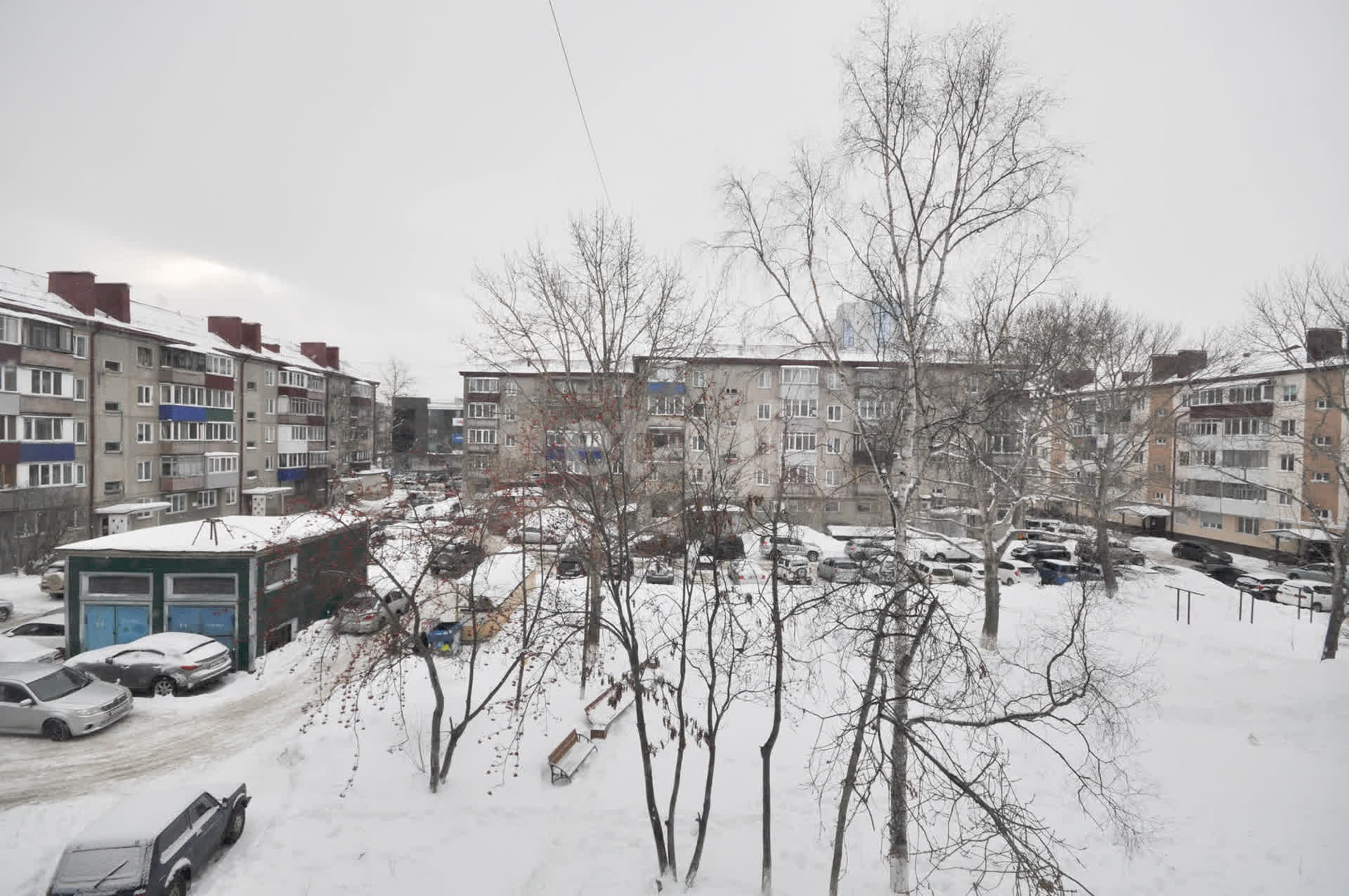 Аренда 2-комнатной квартиры, Южно-Сахалинск, Сахалинская область,  Южно-Сахалинск