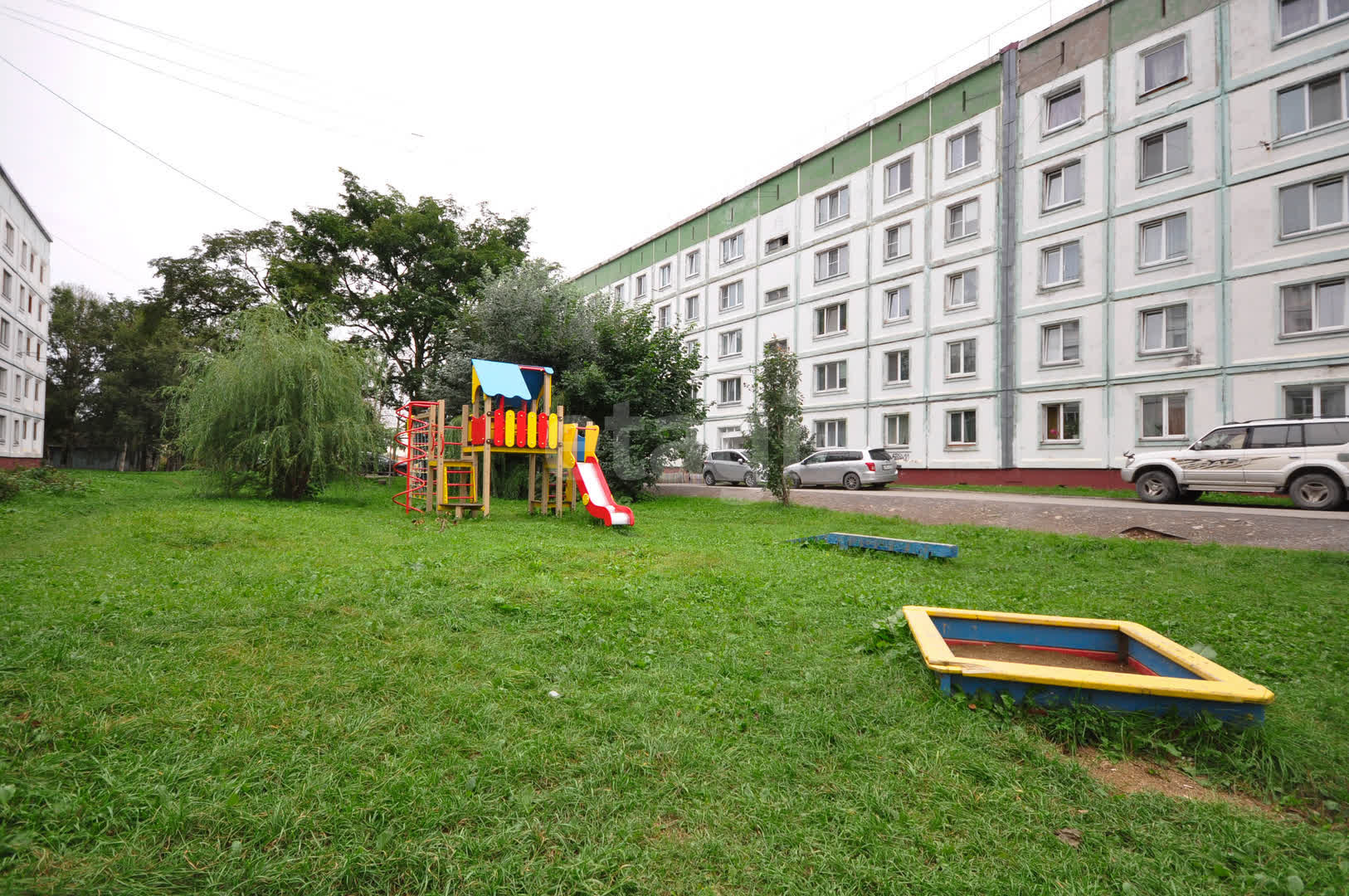 Продажа 5-комнатной квартиры, Южно-Сахалинск, Сахалинская область,  Южно-Сахалинск