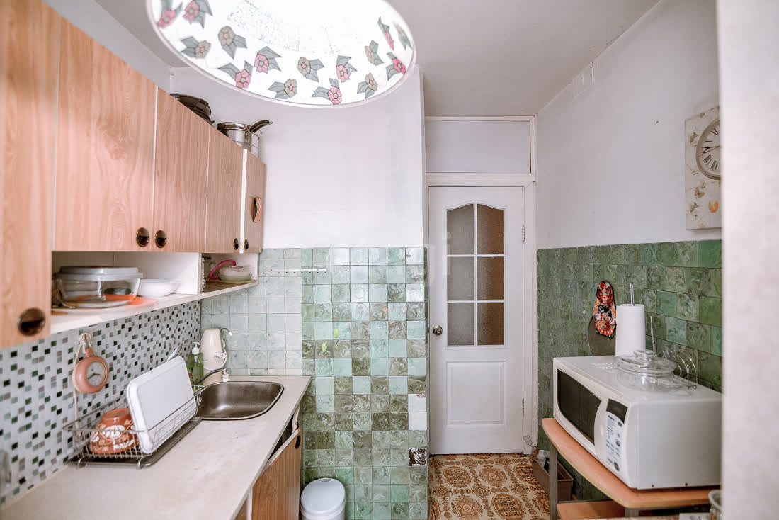 Продажа 4-комнатной квартиры, Южно-Сахалинск, Сахалинская область,  Южно-Сахалинск