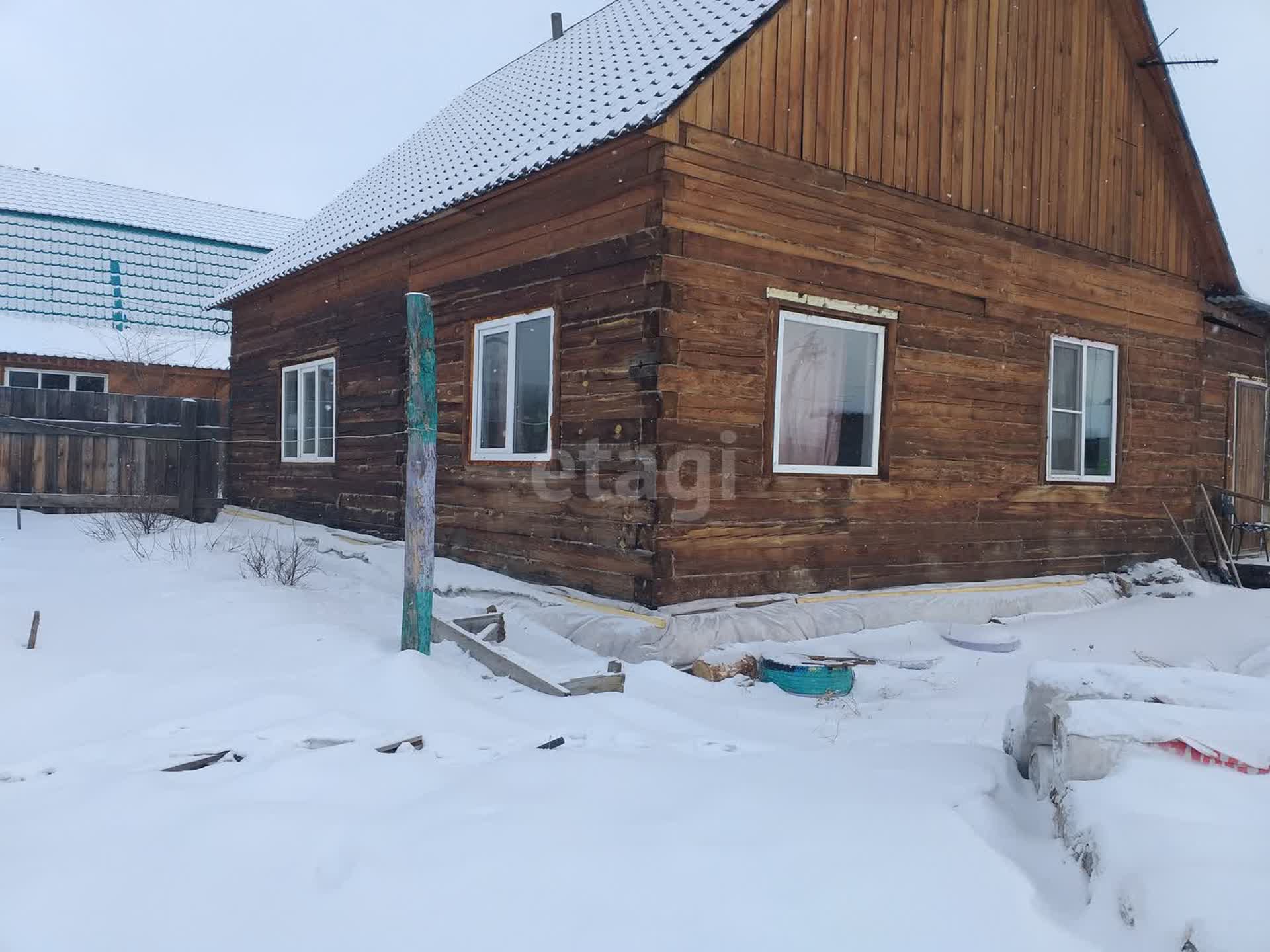 Продажа дома, 74м <sup>2</sup>, 9 сот., Улан-Удэ, Республика Бурятия