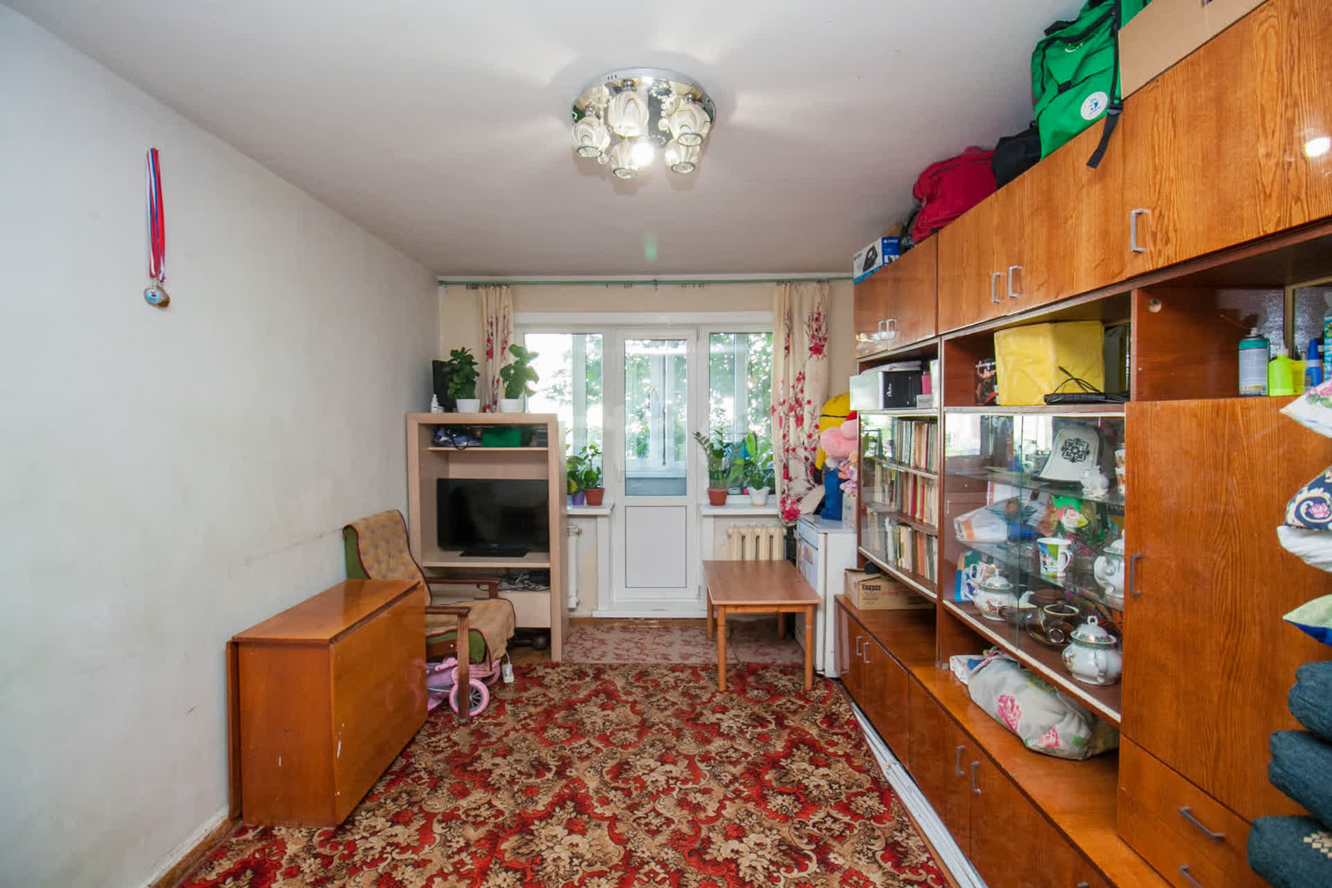 Продажа 2-комнатной квартиры, Южно-Сахалинск, Сахалинская область,  Южно-Сахалинск