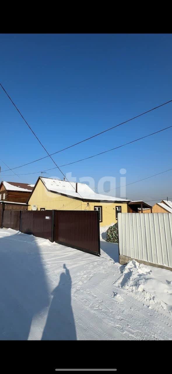 Продажа дома, 73м <sup>2</sup>, 5 сот., Улан-Удэ, Республика Бурятия,  Иволгинский