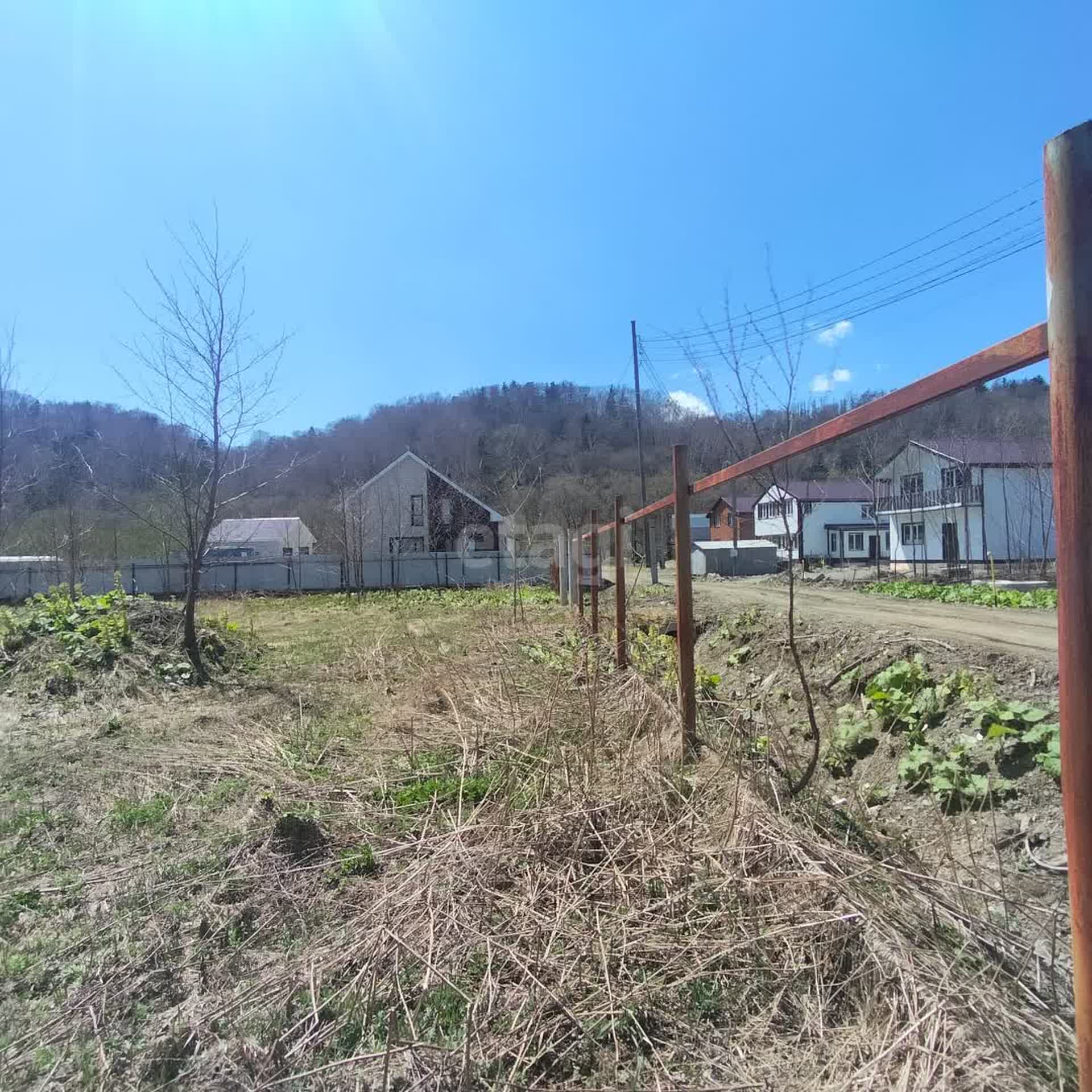 Продажа участка, Южно-Сахалинск, Сахалинская область,  