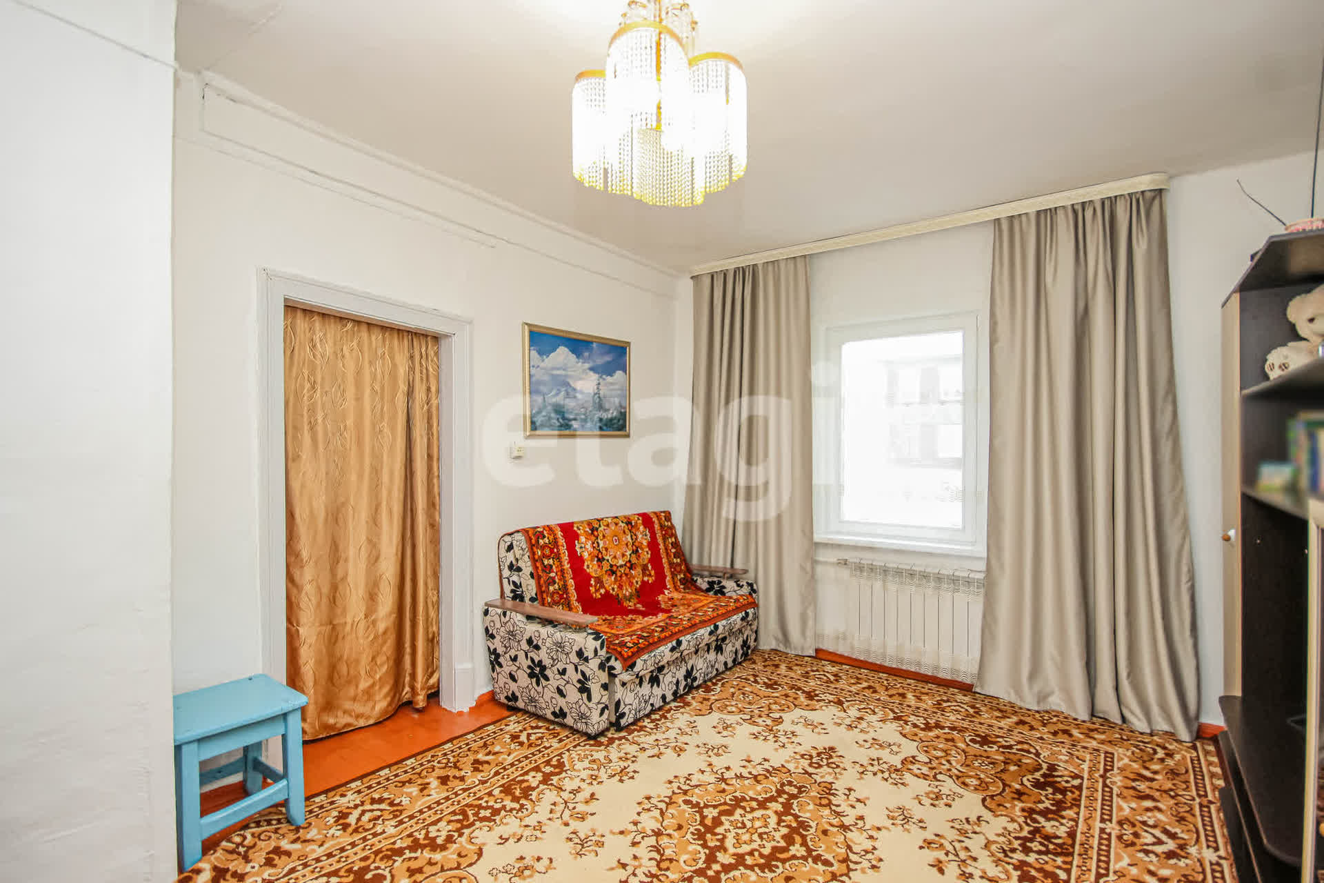 Продажа 3-комнатной квартиры, Улан-Удэ, Республика Бурятия,  Улан-Удэ