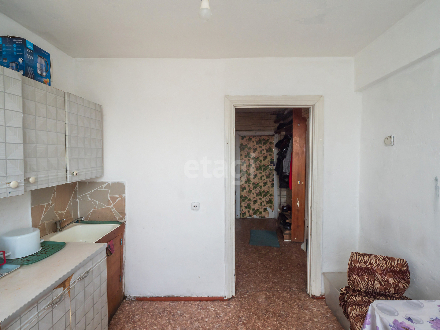 Продажа 1-комнатной квартиры, Улан-Удэ, Республика Бурятия,  Улан-Удэ