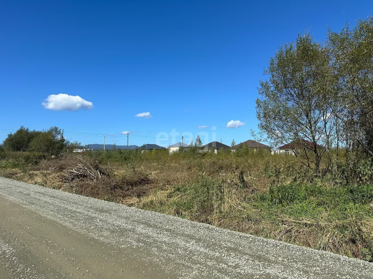 Продажа участка, Южно-Сахалинск, Сахалинская область,  