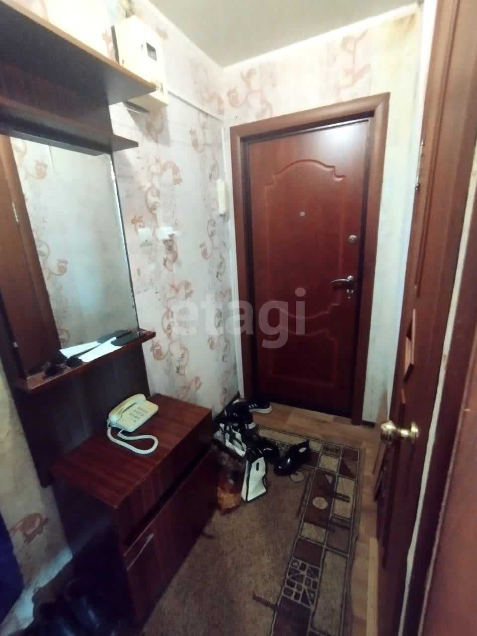 Продажа 2-комнатной квартиры, Комсомольск-на-Амуре, Комсомольская,  34