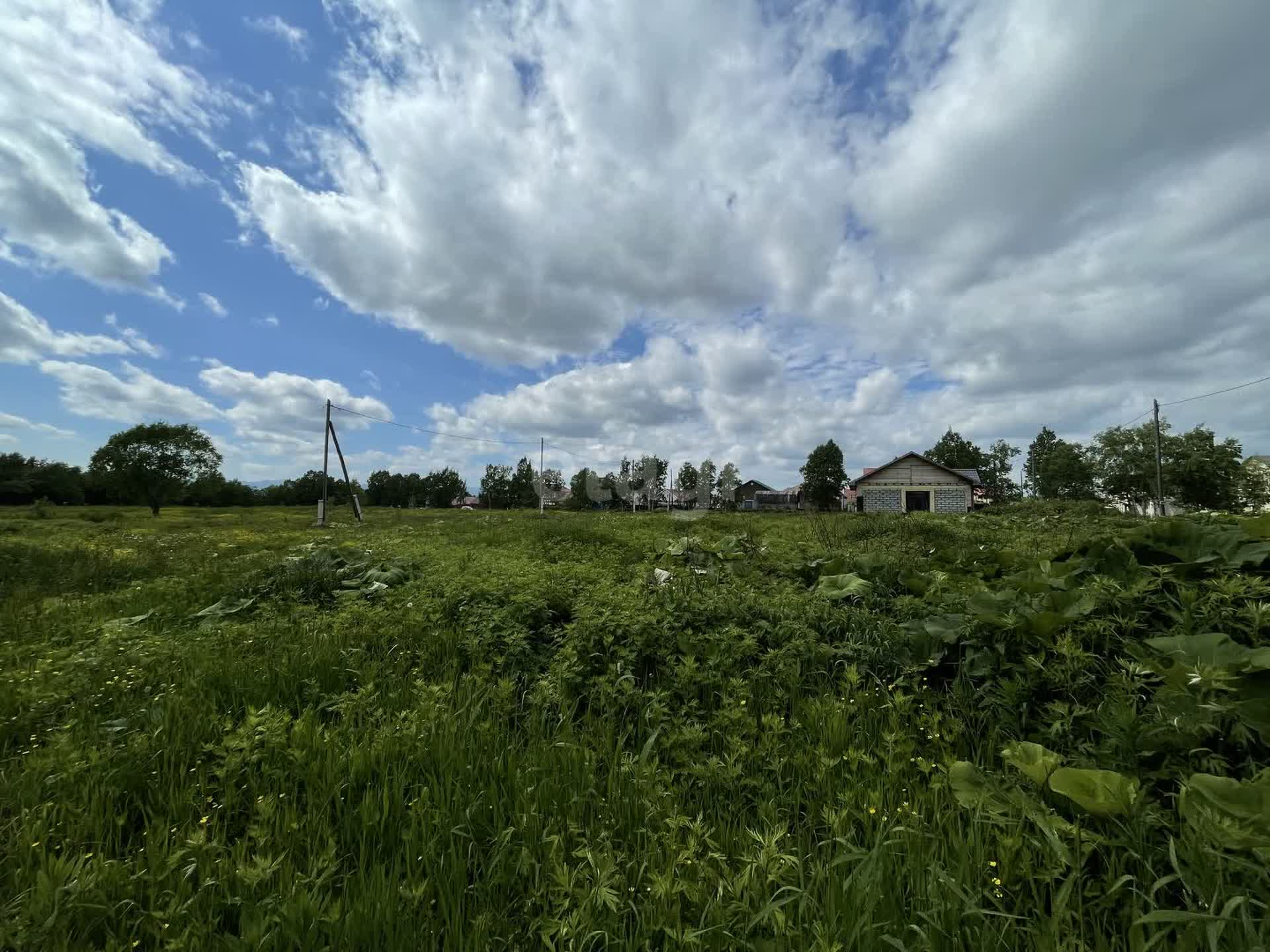 Продажа участка, Южно-Сахалинск, Сахалинская область,  Южно-Сахалинск