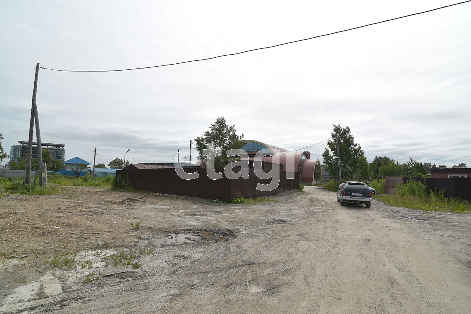 Продажа коммерческой недвижимости, 1500м <sup>2</sup>, Южно-Сахалинск, Сахалинская область,  Южно-Сахалинск