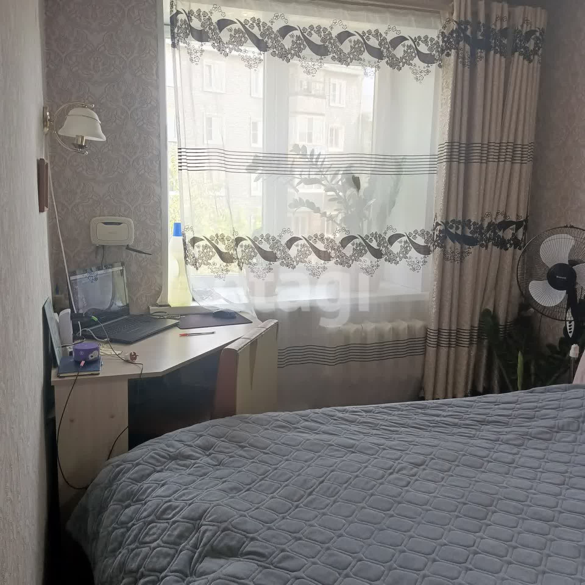 Продажа 3-комнатной квартиры, Улан-Удэ, Республика Бурятия,  Улан-Удэ