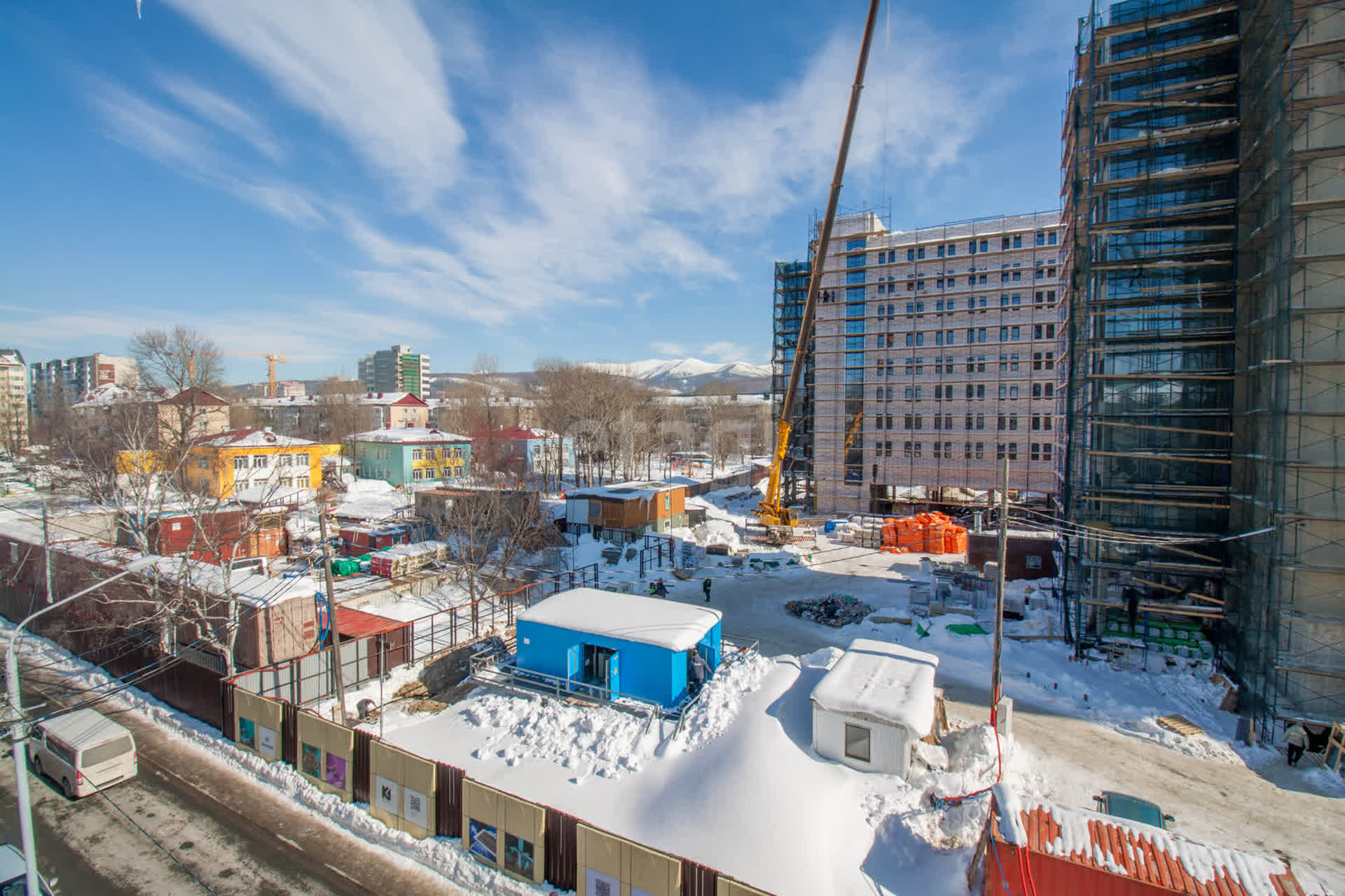 Продажа 3-комнатной квартиры, Южно-Сахалинск, Сахалинская область,  Южно-Сахалинск