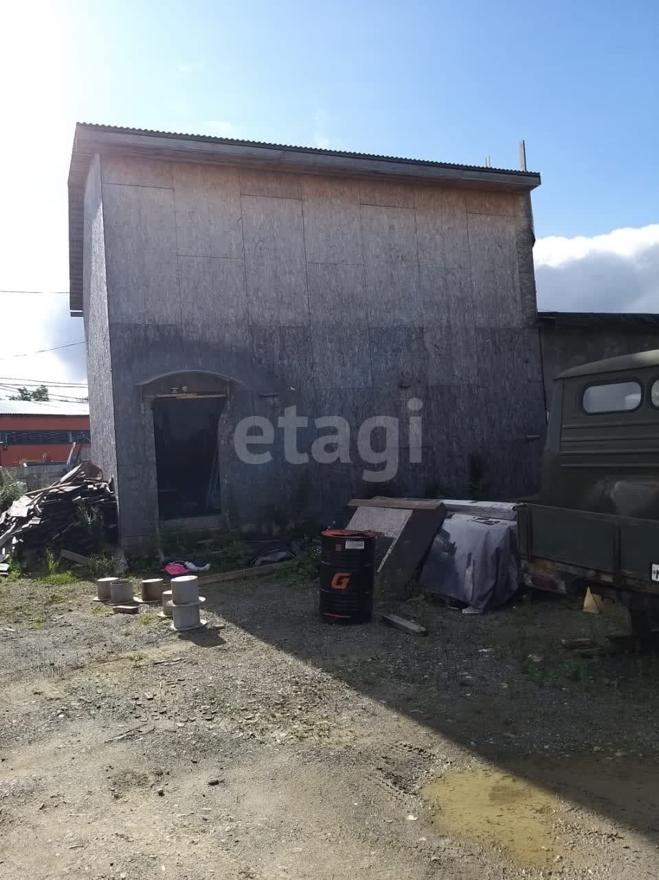 Продажа коммерческой недвижимости, 398м <sup>2</sup>, Южно-Сахалинск, Сахалинская область,  Южно-Сахалинск