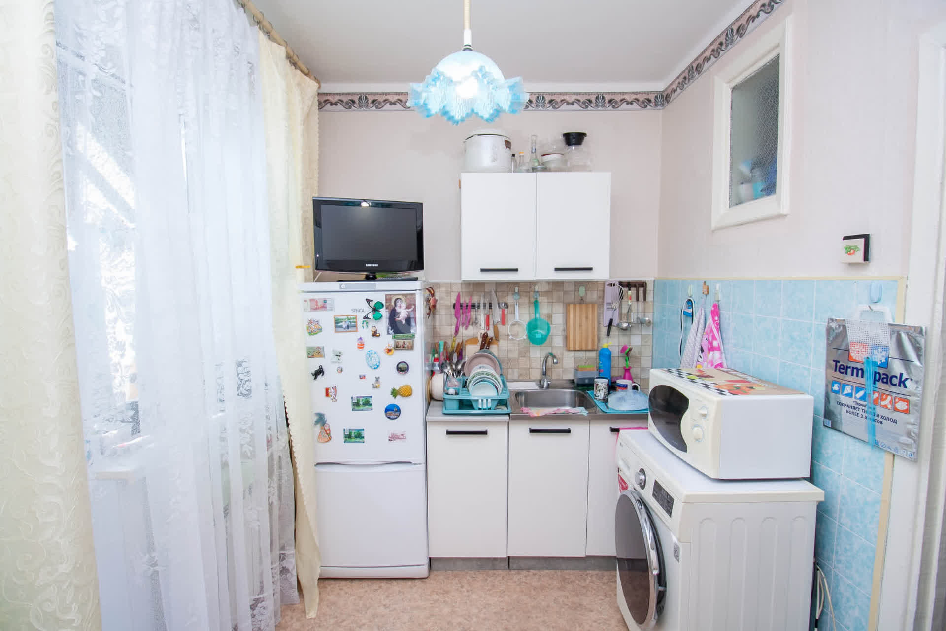 Продажа 2-комнатной квартиры, Южно-Сахалинск, Сахалинская область,  Южно-Сахалинск