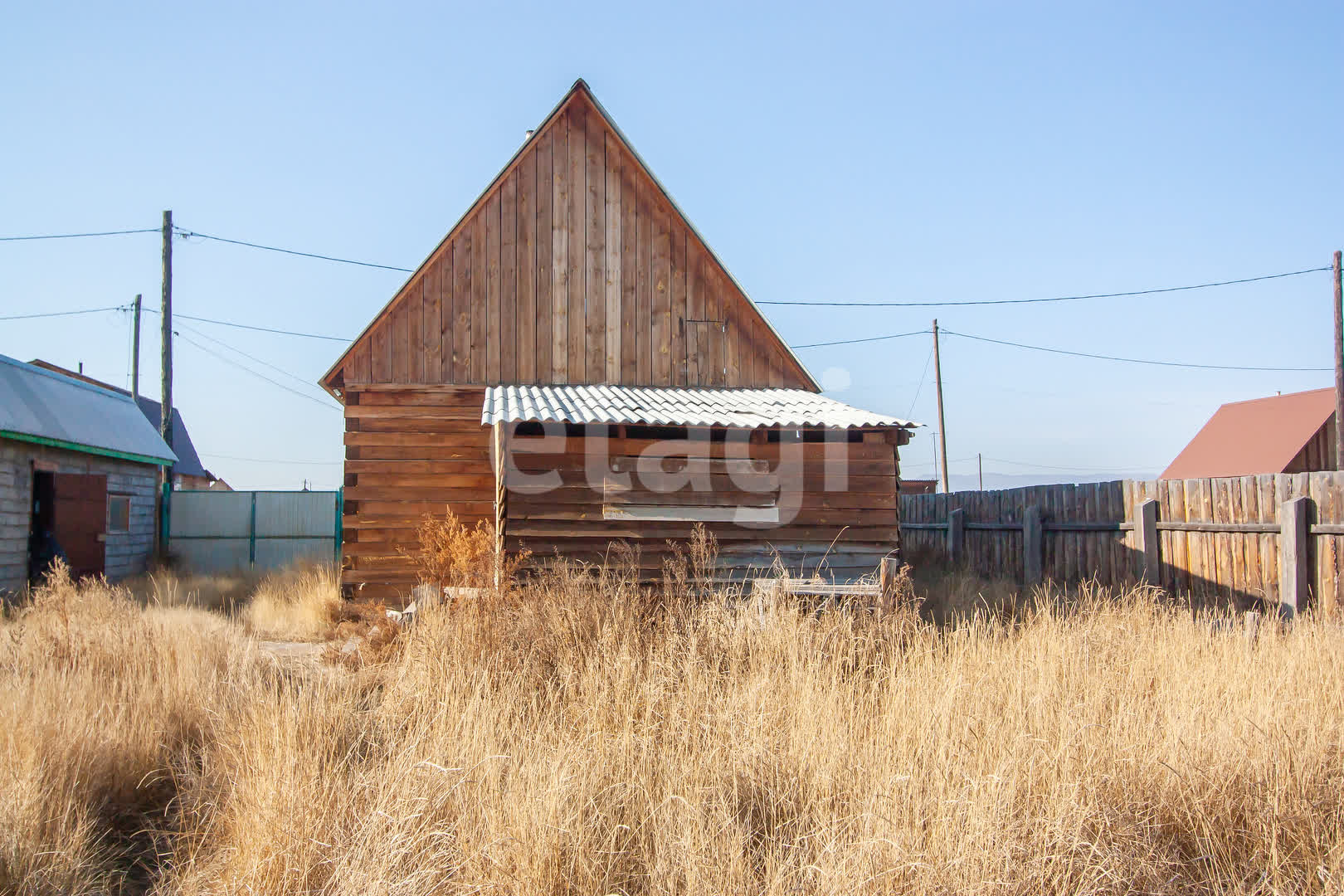 Продажа дома, 51м <sup>2</sup>, 6 сот., Улан-Удэ, Республика Бурятия,  Иволгинский