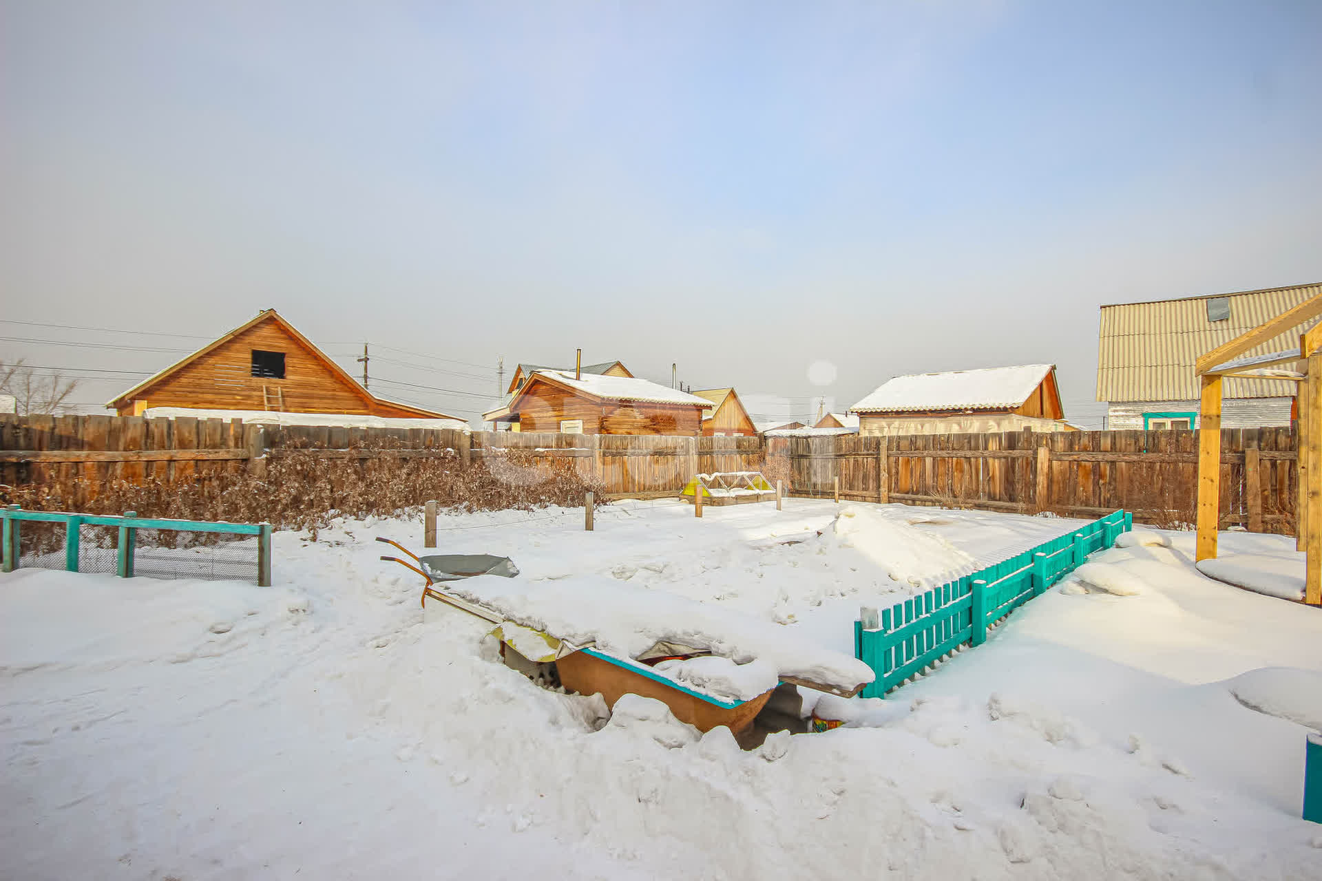 Продажа дома, 43м <sup>2</sup>, 4 сот., Улан-Удэ, Республика Бурятия,  Иволгинский