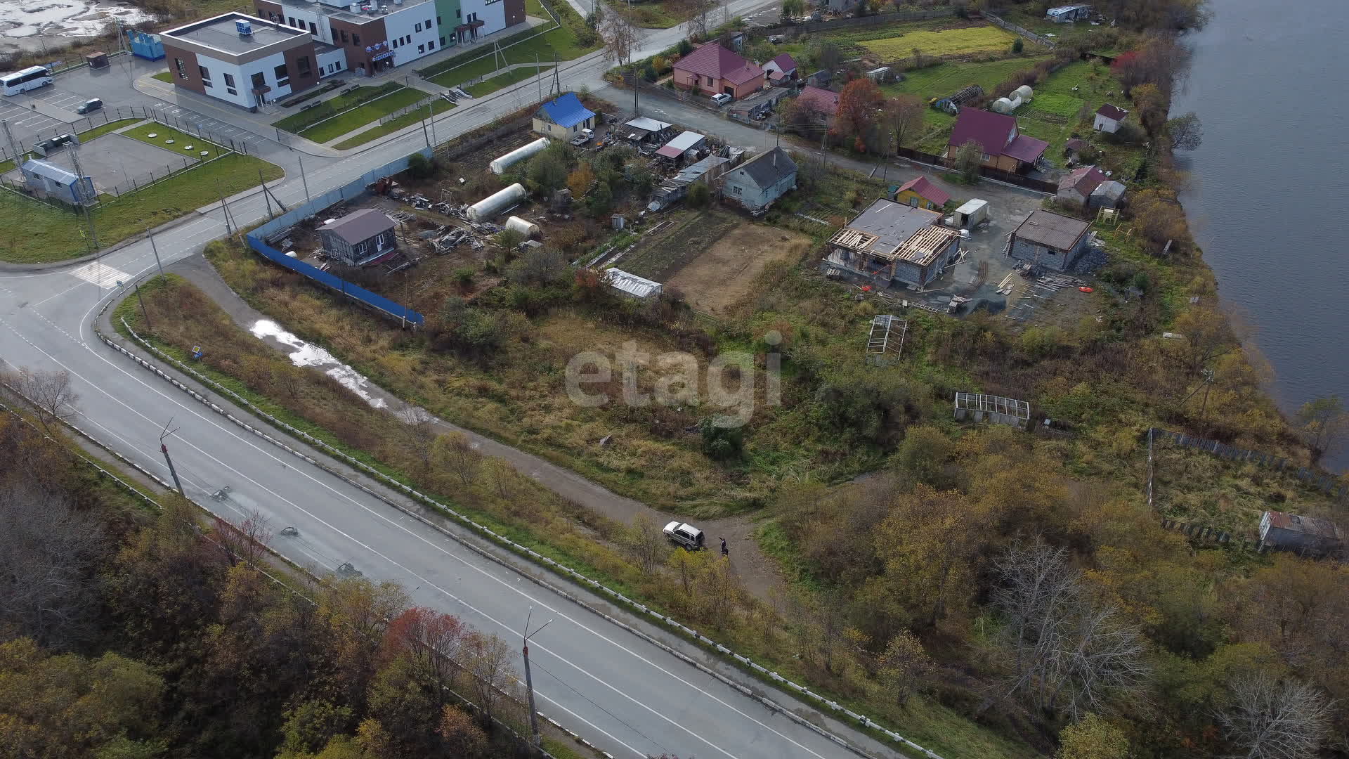 Продажа участка, Южно-Сахалинск, Сахалинская область,  Южно-Сахалинск