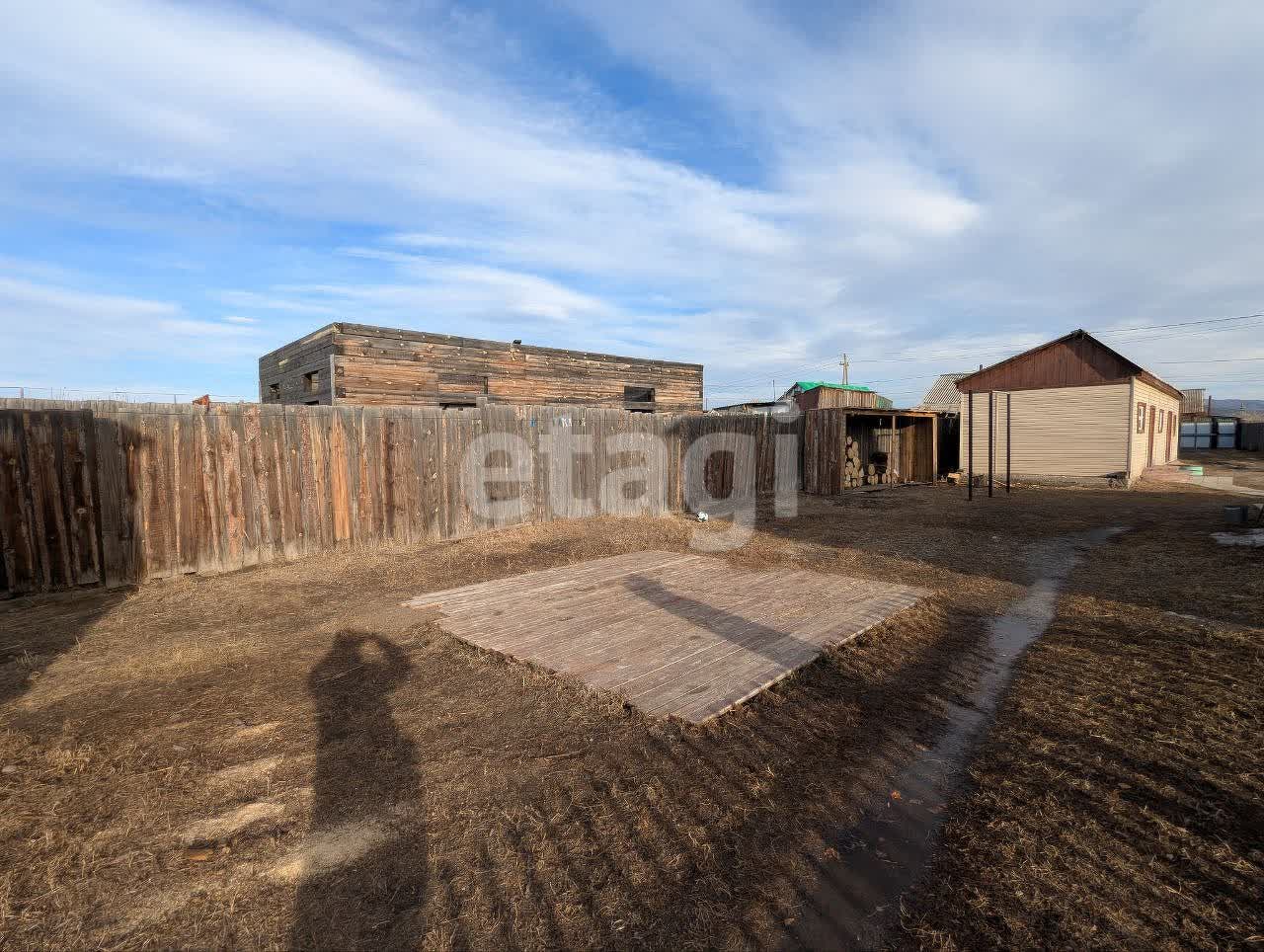 Продажа дома, 77м <sup>2</sup>, 10 сот., Улан-Удэ, Республика Бурятия,  