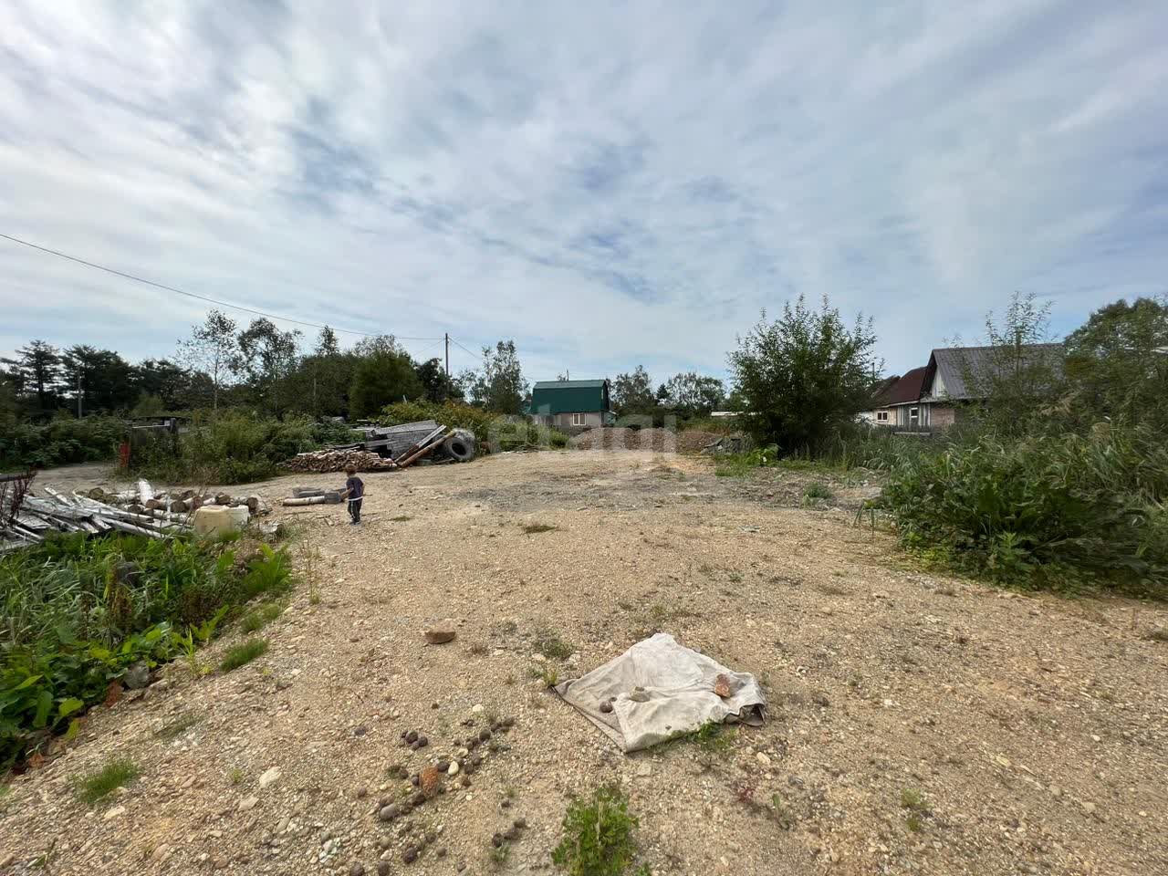 Продажа участка, Южно-Сахалинск, Сахалинская область,  Южно-Сахалинск