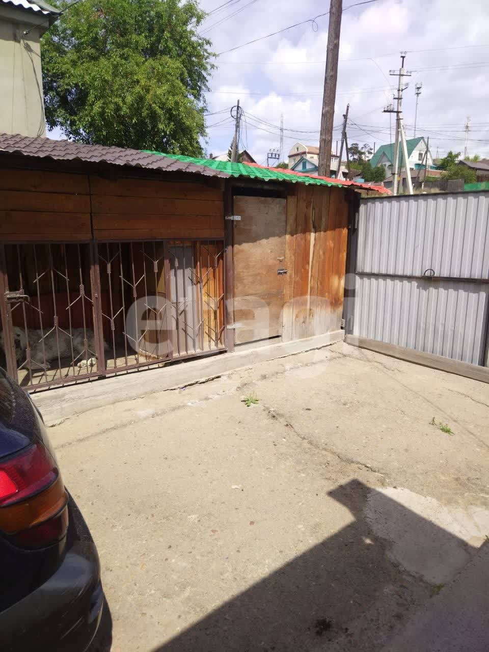 Продажа дома, 60м <sup>2</sup>, 5 сот., Улан-Удэ, Республика Бурятия,  Железнодорожный