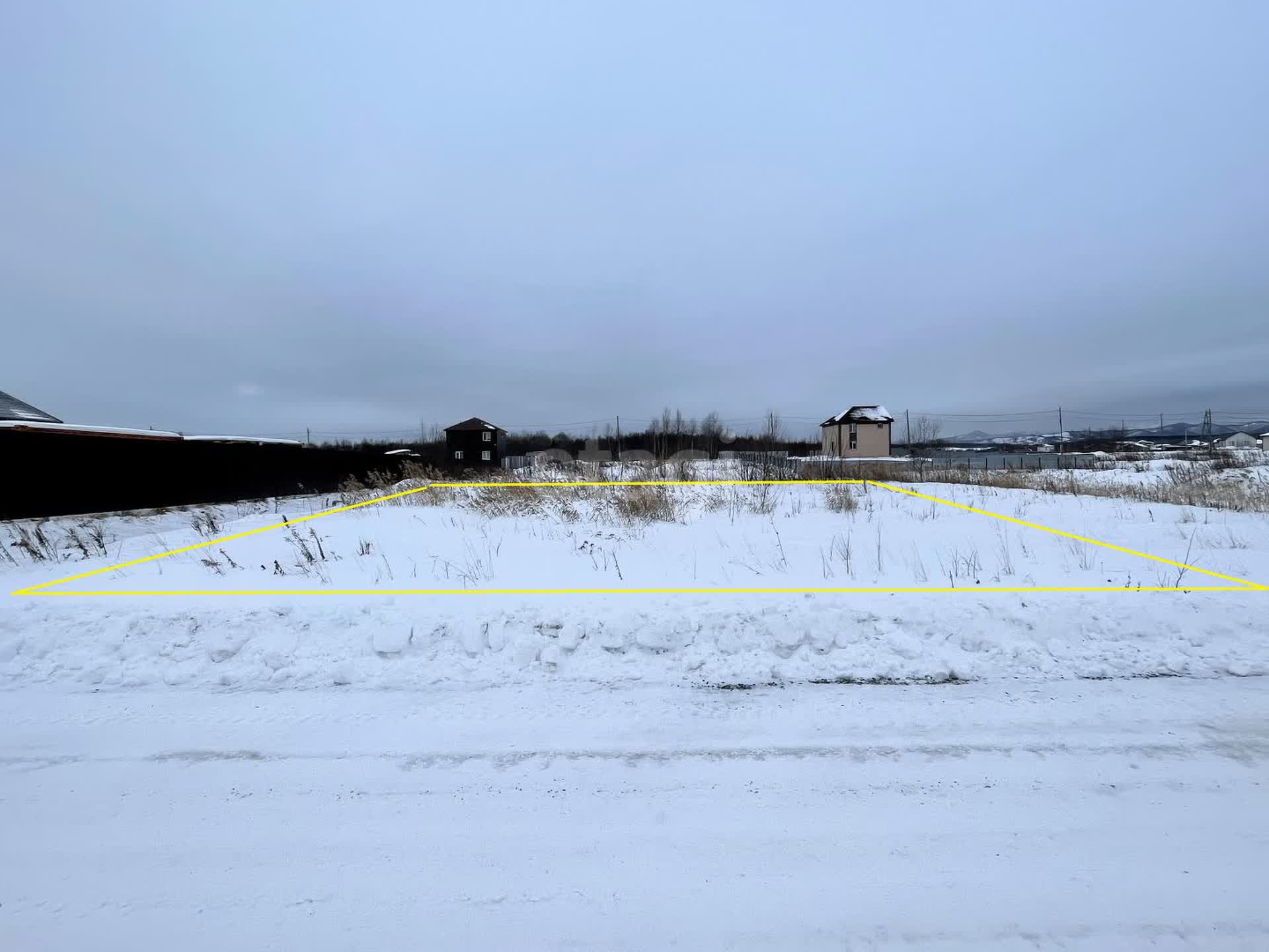 Продажа участка, Южно-Сахалинск, Сахалинская область,  