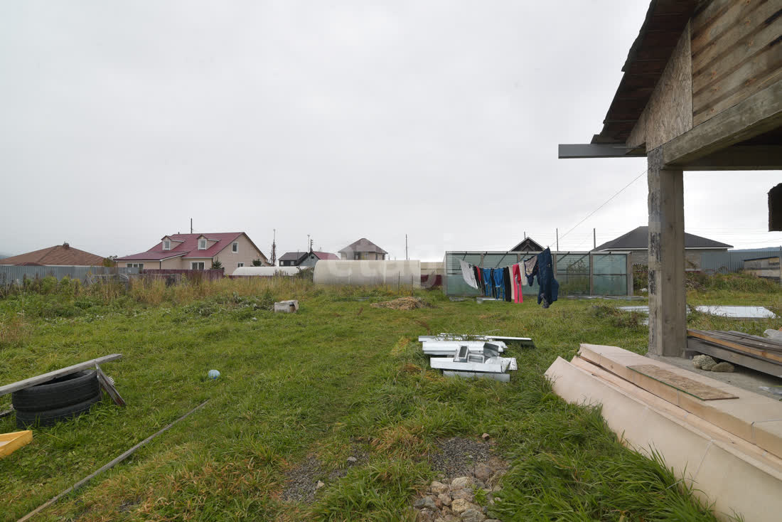 Продажа дома, 40м <sup>2</sup>, 17 сот., Южно-Сахалинск, Сахалинская область,  