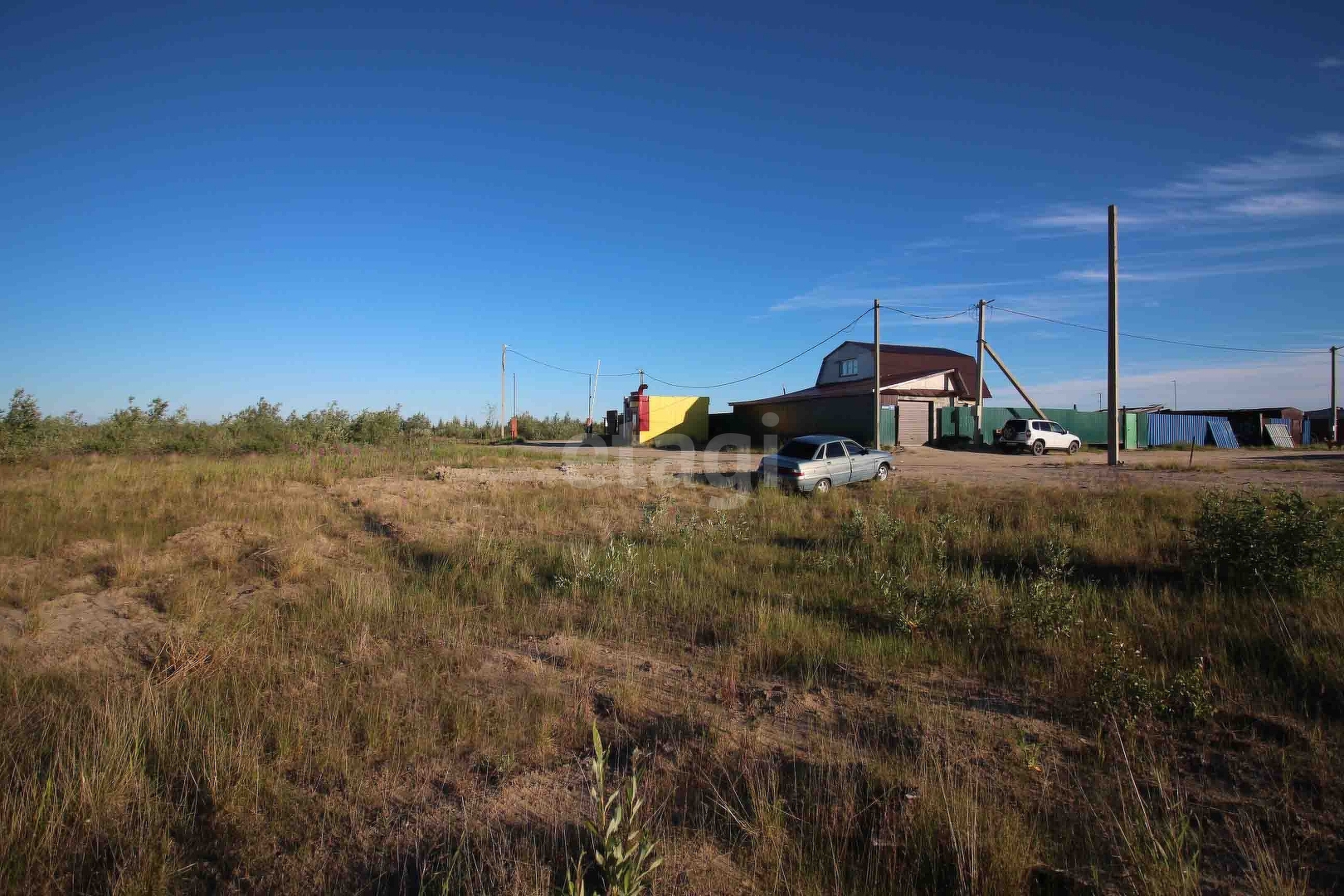 Продажа участка, Новый Уренгой, Ямало-Ненецкий АО,  Новый Уренгой