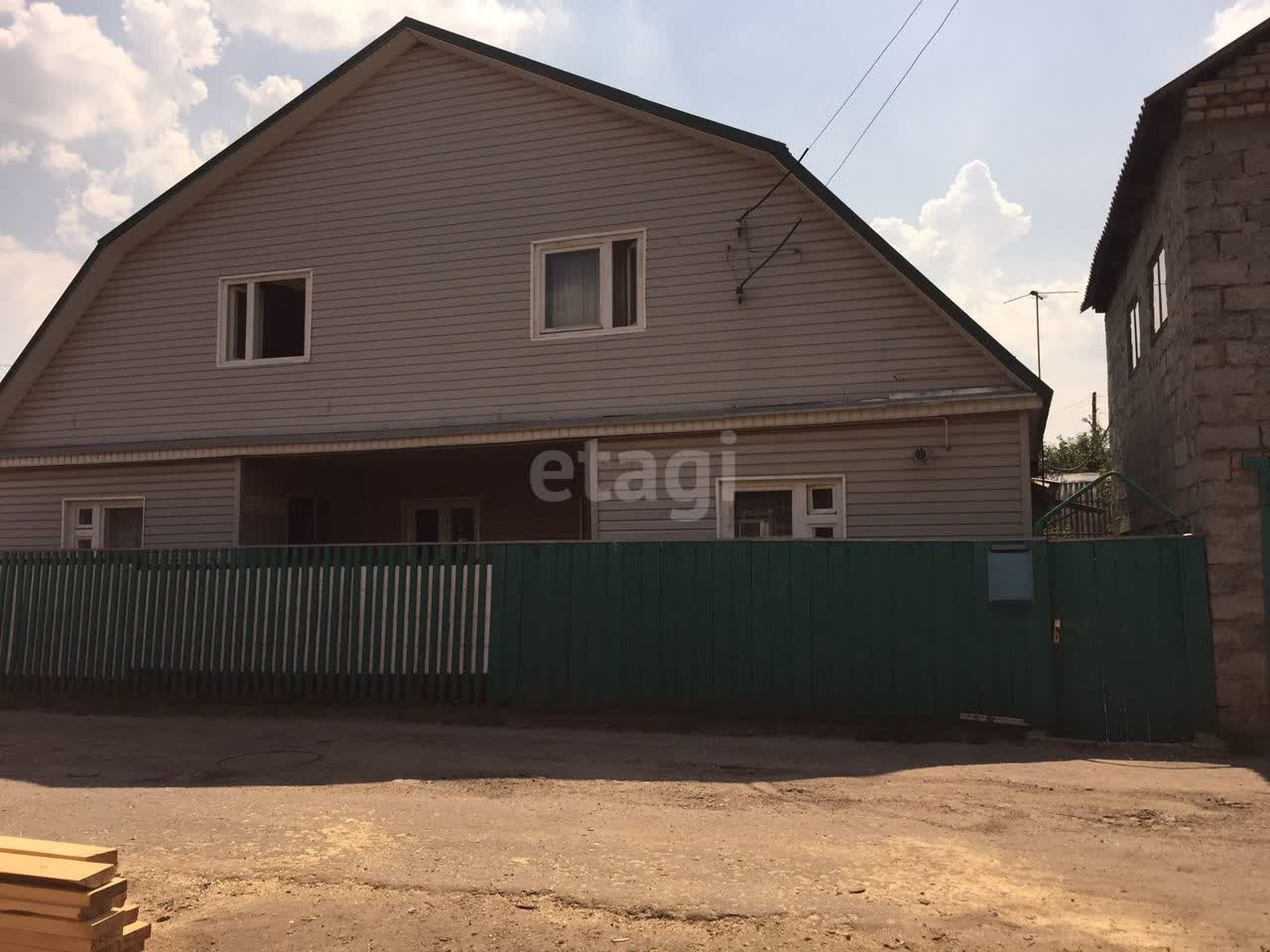 Продажа дома, 80м <sup>2</sup>, 3 сот., Пенза, Пензенская область,  Железнодорожный