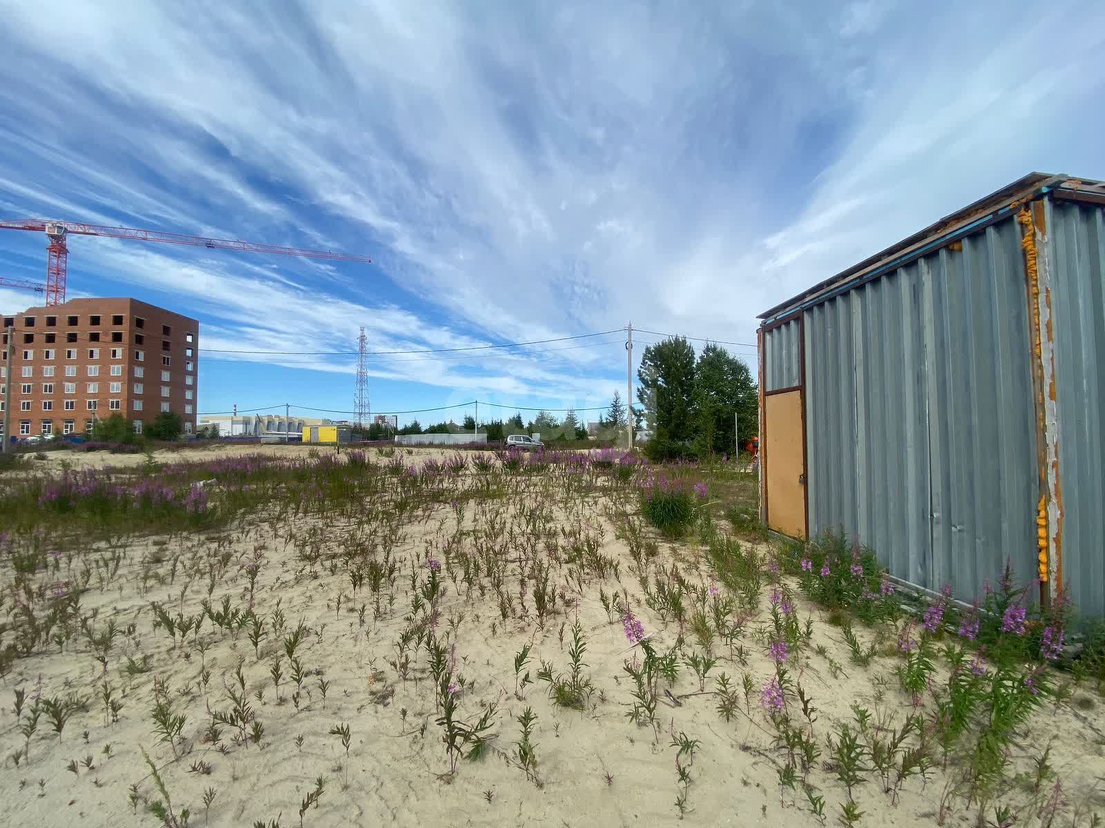 Продажа участка, Новый Уренгой, Ямало-Ненецкий АО,  Северная часть 