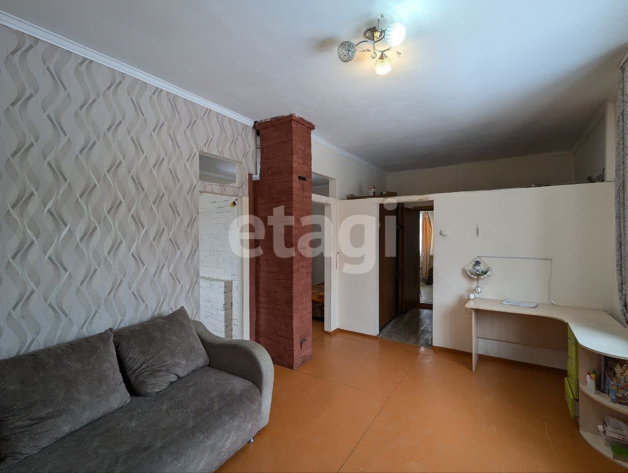 Продажа дома, 61м <sup>2</sup>, 5 сот., Улан-Удэ, Республика Бурятия,  Октябрьский