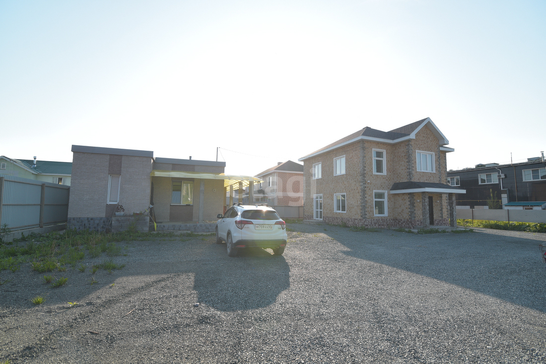 Продажа дома, 180м <sup>2</sup>, 6 сот., Южно-Сахалинск, Сахалинская область,  