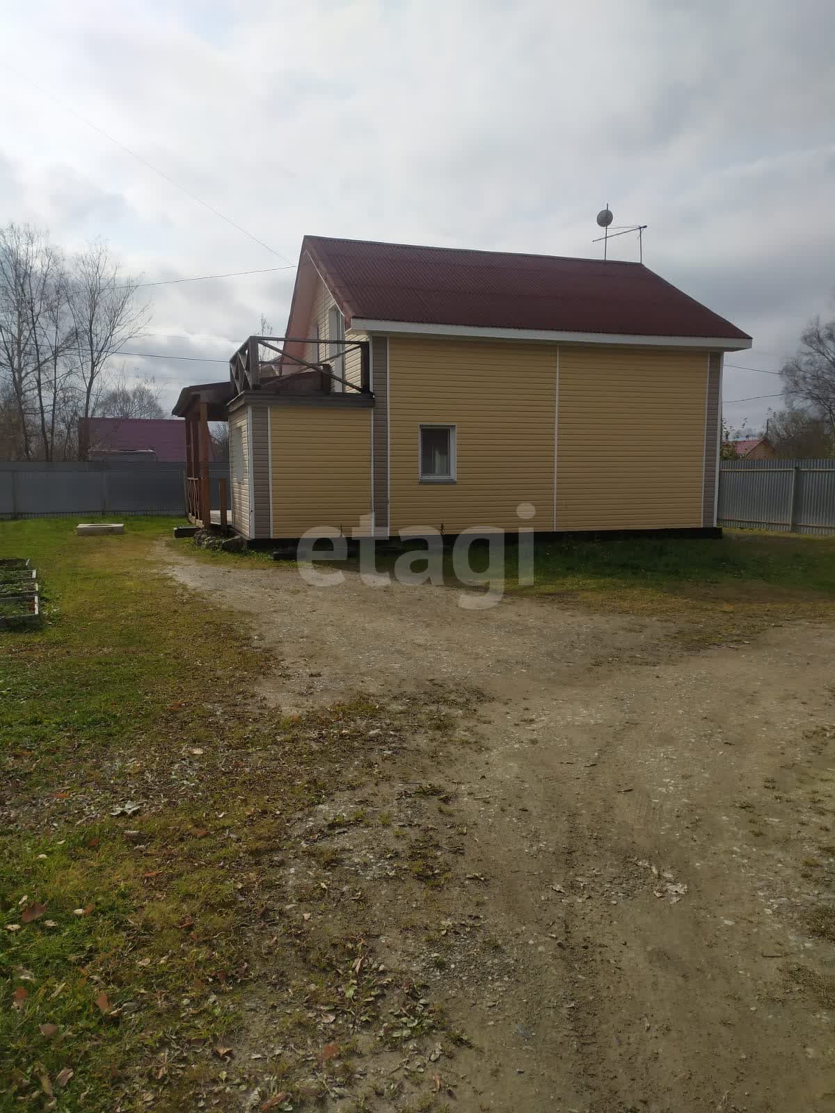 Продажа дома, 134м <sup>2</sup>, 7 сот., Южно-Сахалинск, Сахалинская область,  