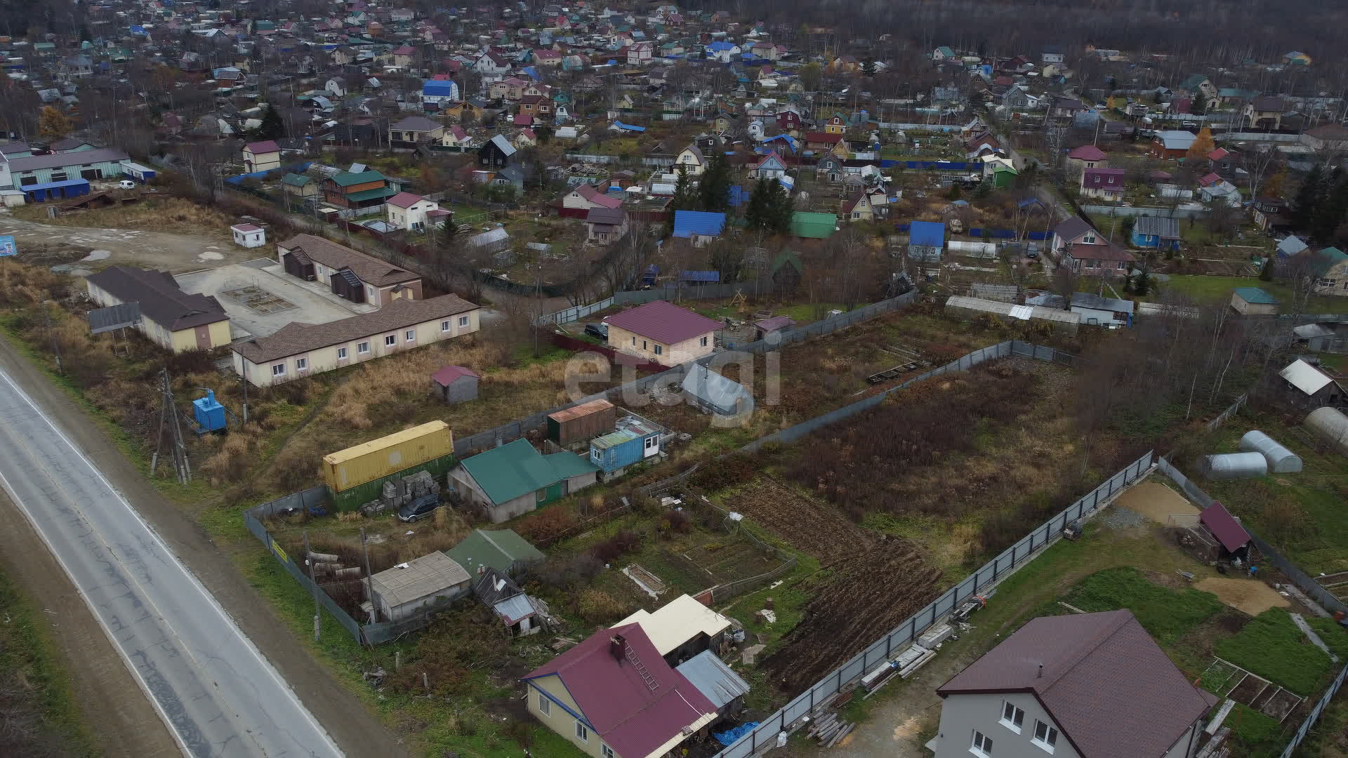 Продажа участка, Южно-Сахалинск, Сахалинская область,  