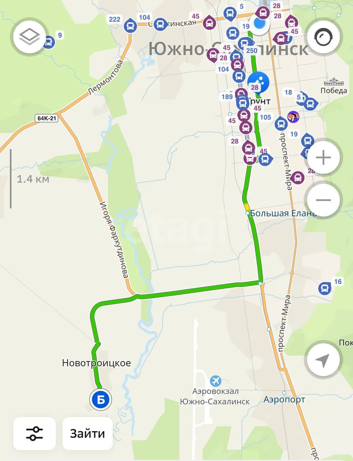Продажа дома, 198м <sup>2</sup>, 5 сот., Южно-Сахалинск, Сахалинская область,  