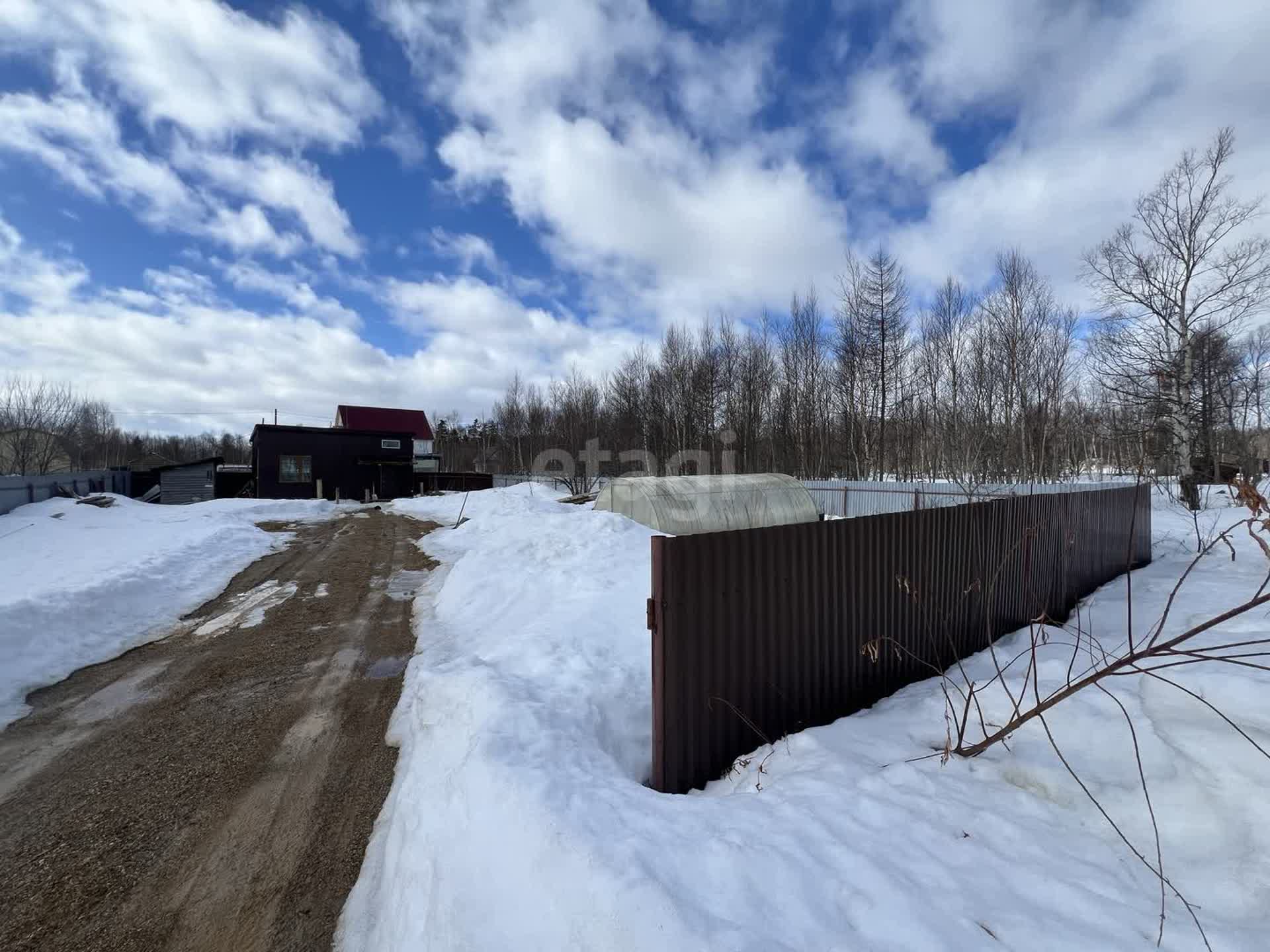 Продажа дома, 63м <sup>2</sup>, 8 сот., Южно-Сахалинск, Сахалинская область,  