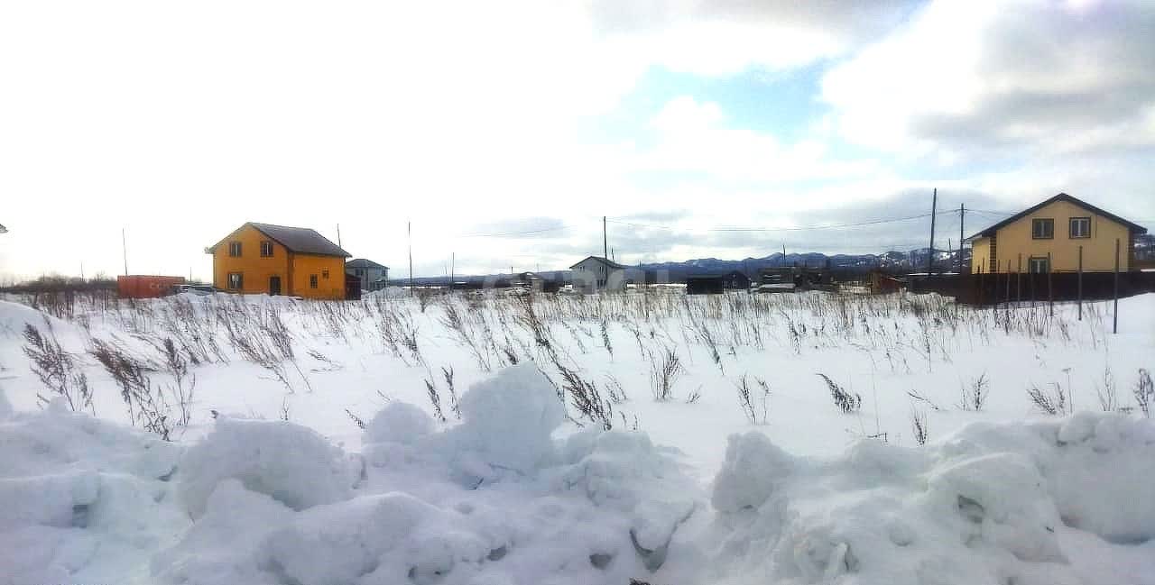Продажа участка, Южно-Сахалинск, Сахалинская область,  