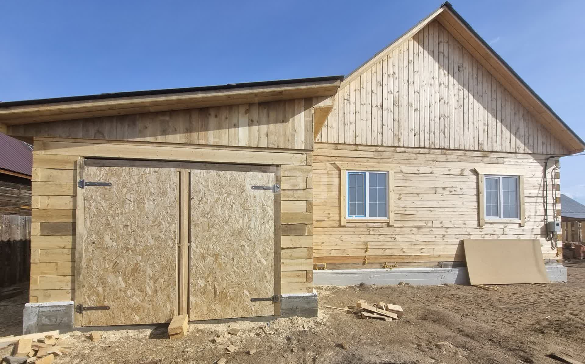 Продажа дома, 170м <sup>2</sup>, 10 сот., Улан-Удэ, Республика Бурятия,  Иволгинский