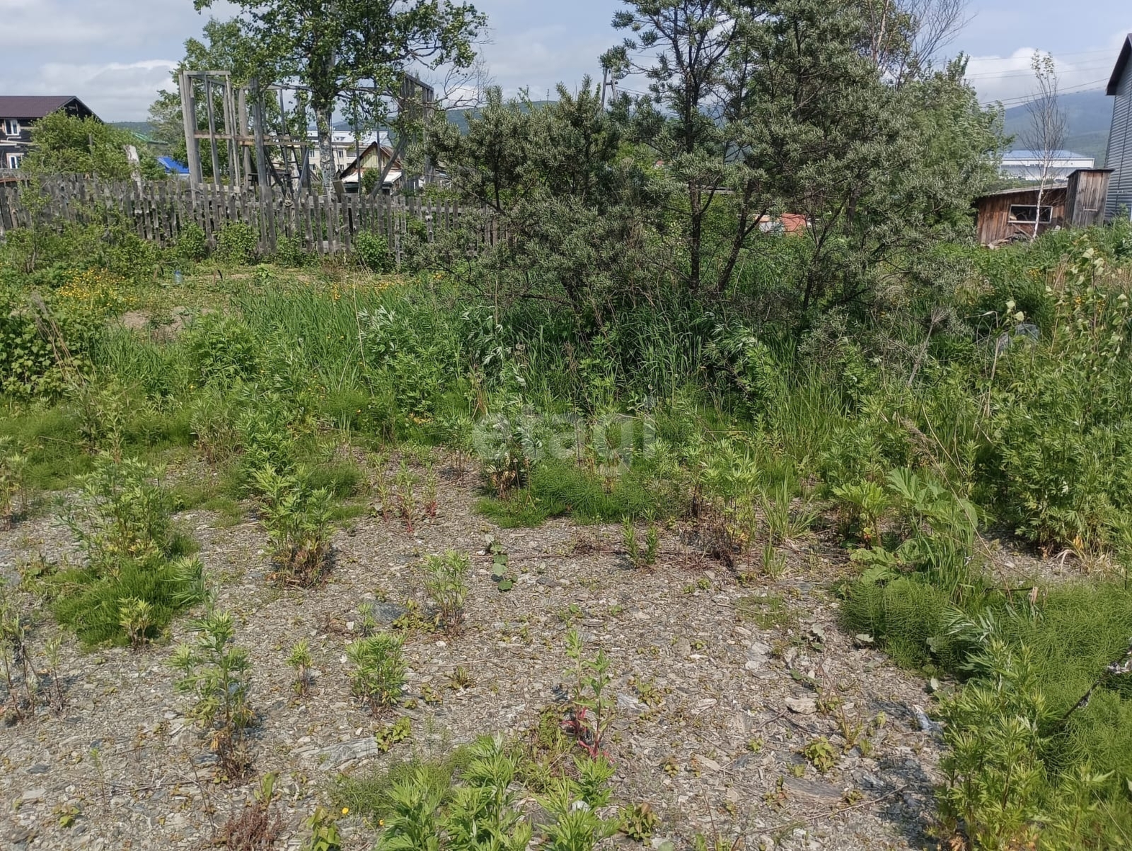 Продажа участка, Южно-Сахалинск, Сахалинская область,  