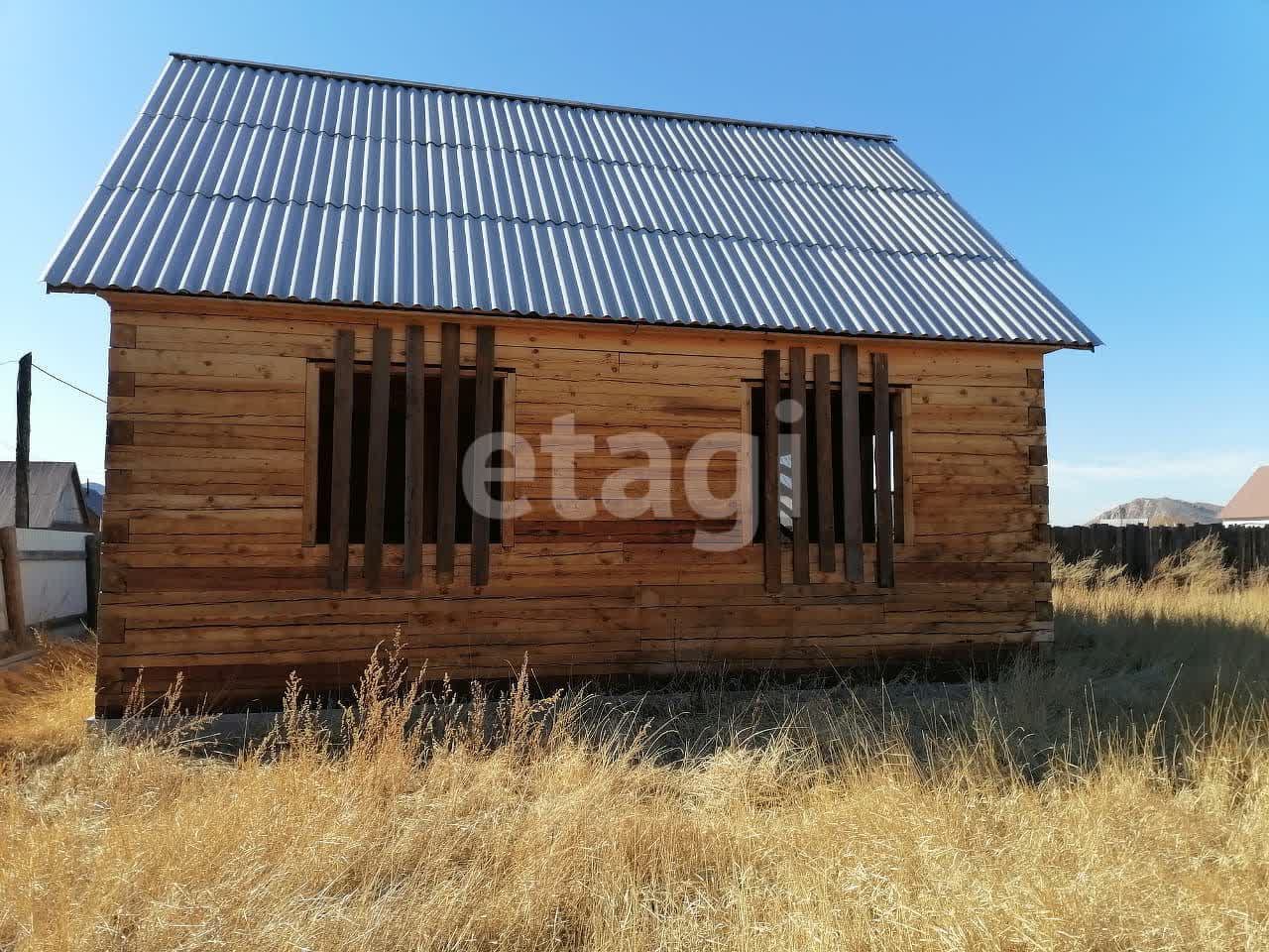 Продажа дома, 50м <sup>2</sup>, 8 сот., Улан-Удэ, Республика Бурятия