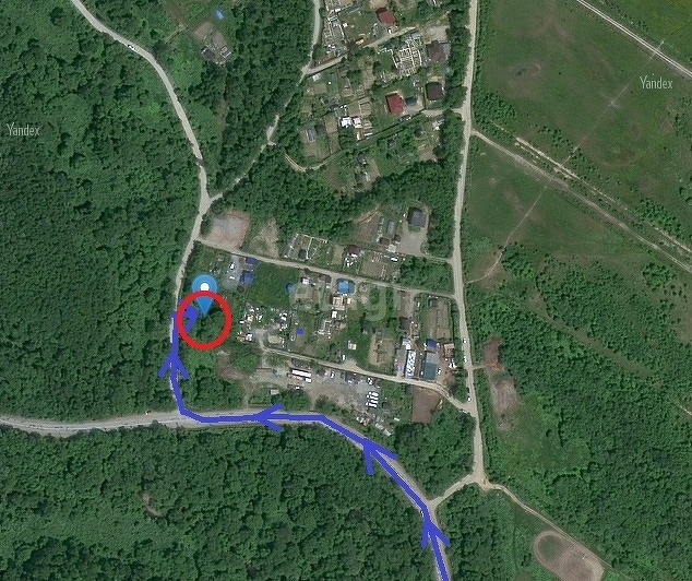 Продажа участка, Южно-Сахалинск, Сахалинская область,  Южно-Сахалинск