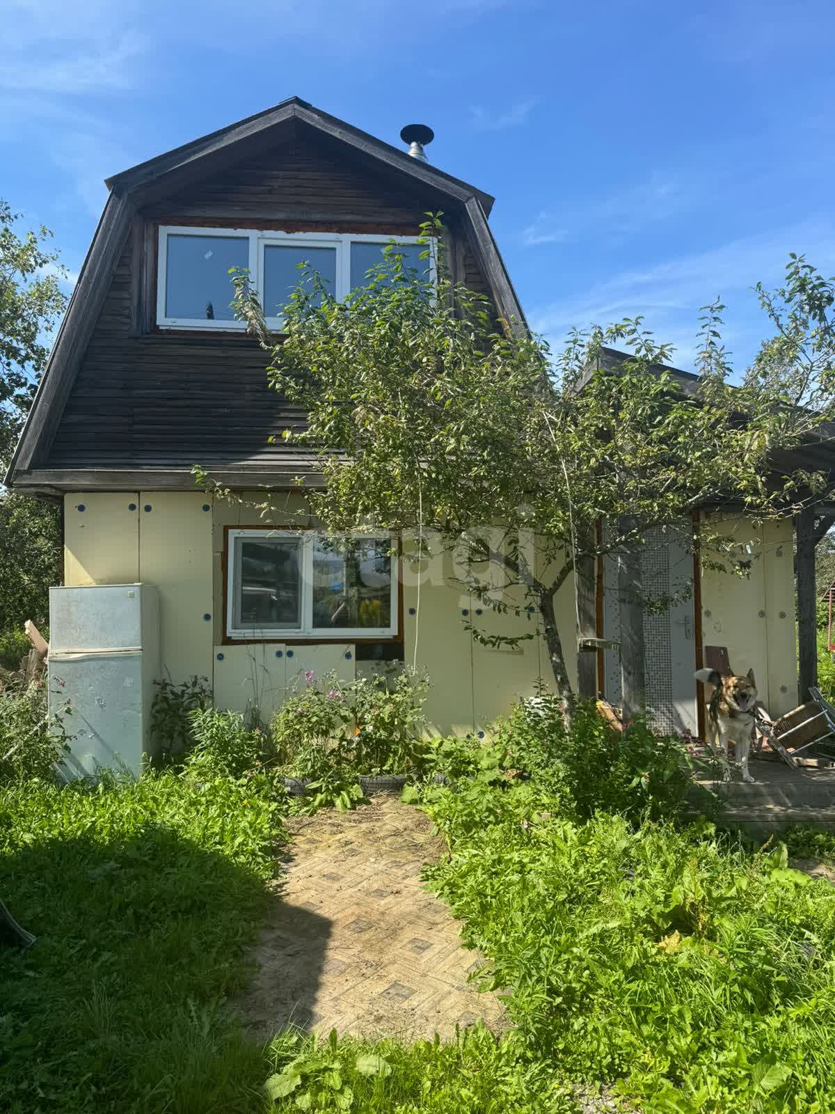 Продажа дачи, 60м <sup>2</sup>, 12 сот., Южно-Сахалинск, Сахалинская область,  Южно-Сахалинск