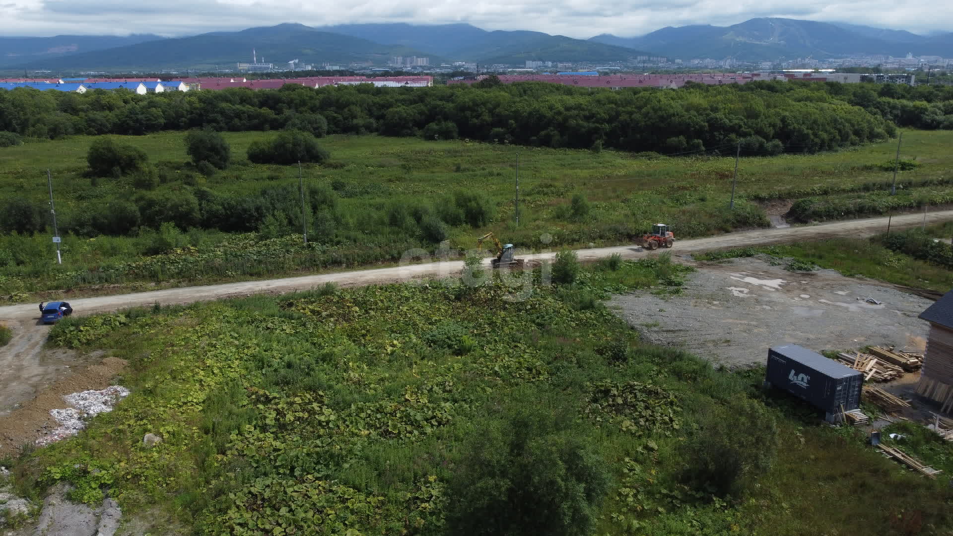 Продажа участка, Южно-Сахалинск, Сахалинская область,  