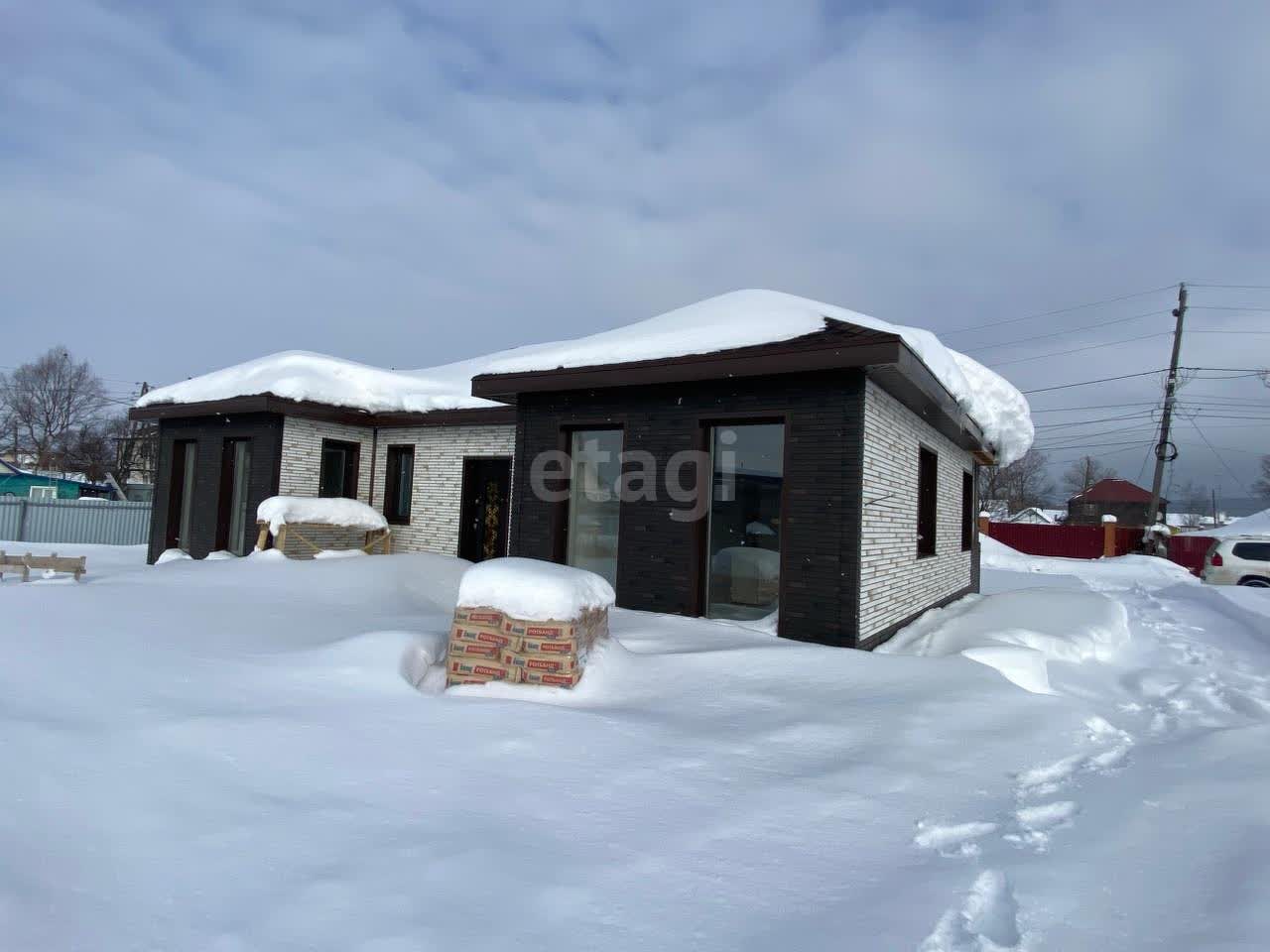 Продажа дома, 110м <sup>2</sup>, 6 сот., Южно-Сахалинск, Сахалинская область,  