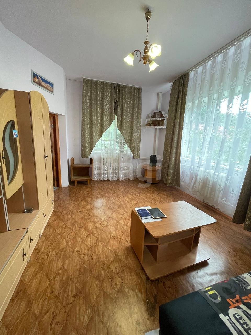 Продажа дома, 90м <sup>2</sup>, 8 сот., Калуга, Комсомольская