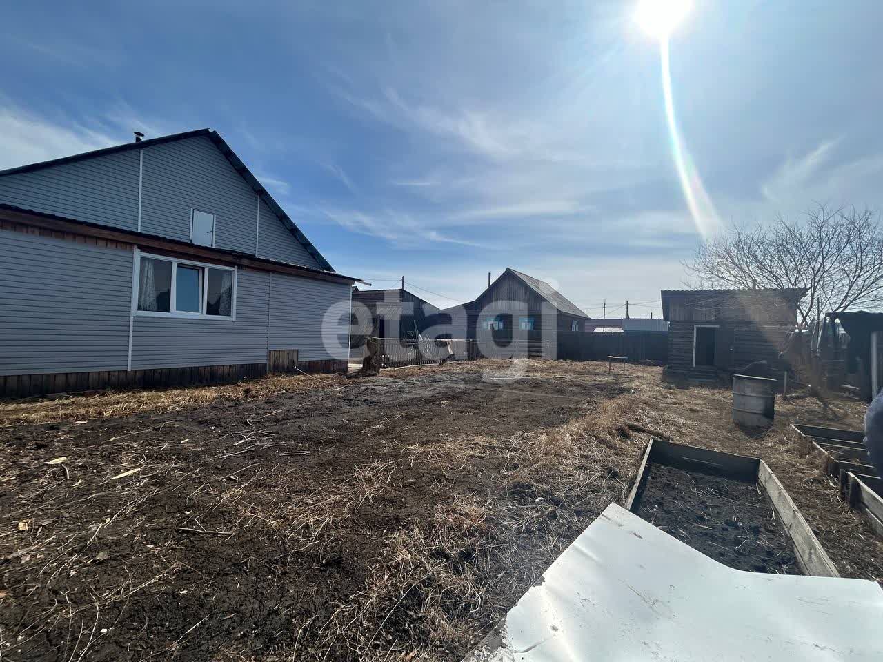 Продажа дома, 100м <sup>2</sup>, 8 сот., Улан-Удэ, Республика Бурятия,  Иволгинский