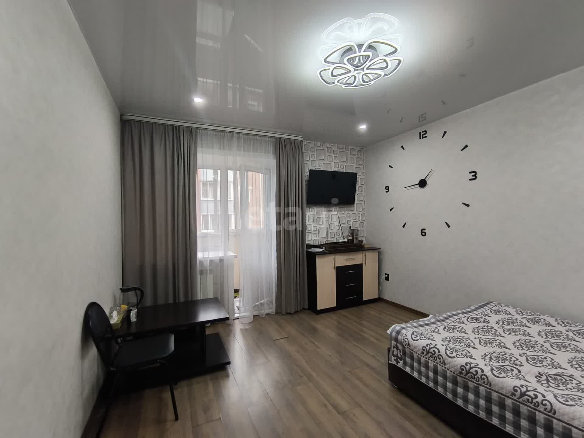 Продажа 1-комнатной квартиры, Улан-Удэ, Республика Бурятия,  Улан-Удэ