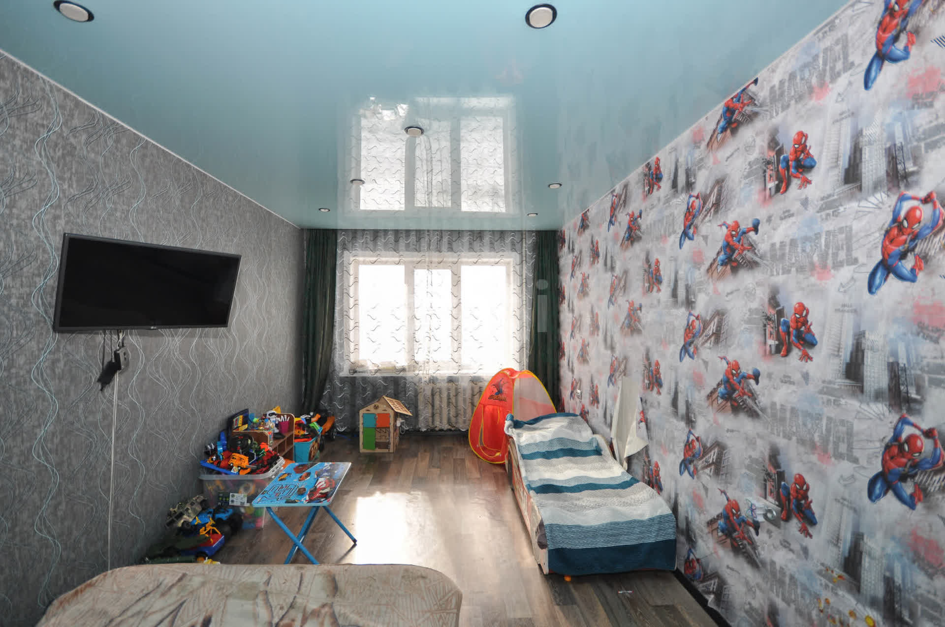 Продажа 3-комнатной квартиры, Южно-Сахалинск, Сахалинская область,  Южно-Сахалинск